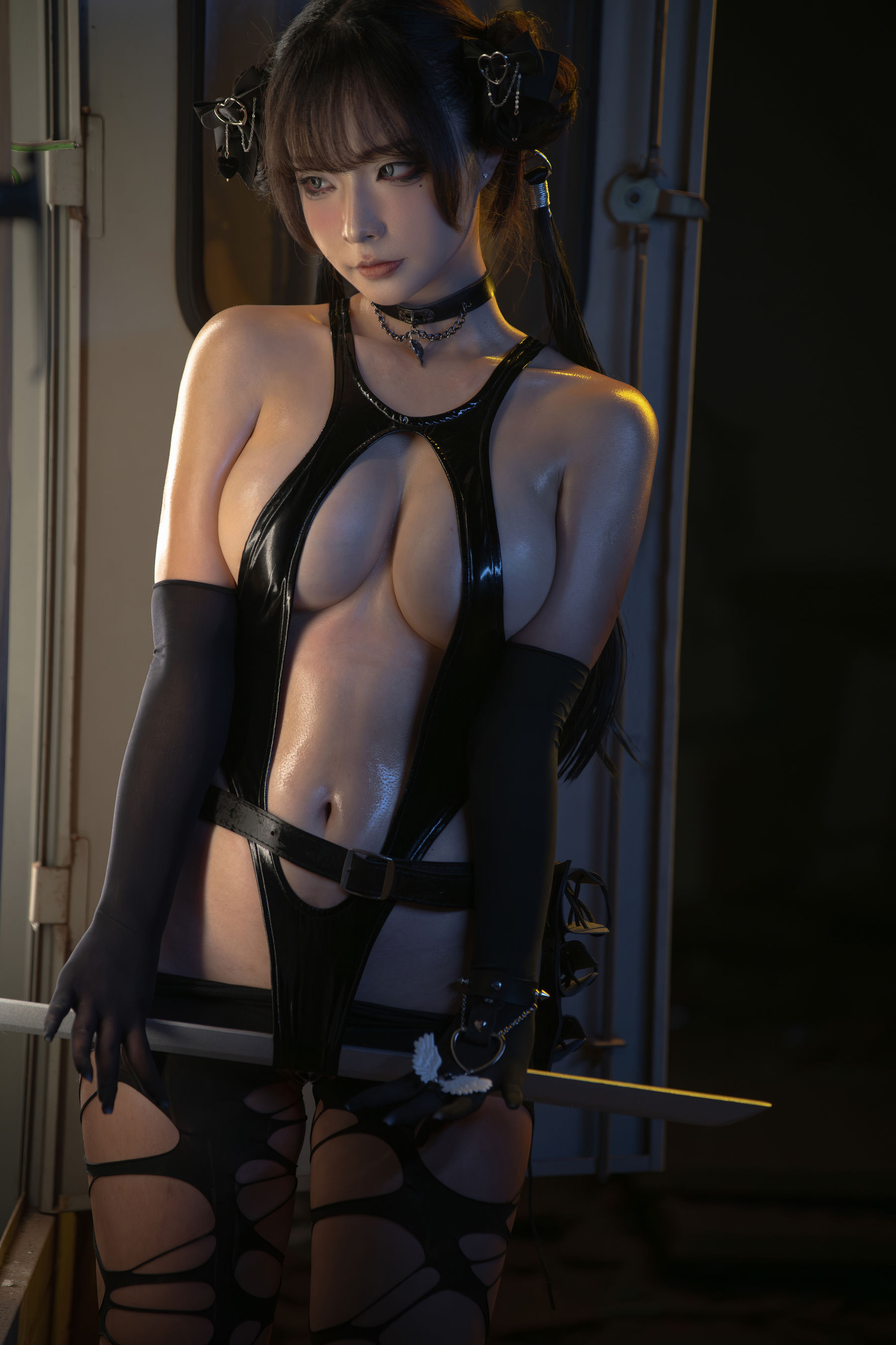 yuuhui玉汇 - 双斩少女
