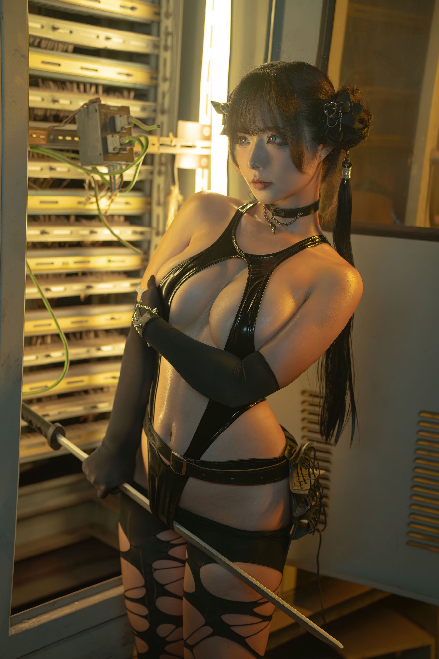 yuuhui玉汇 - 双斩少女