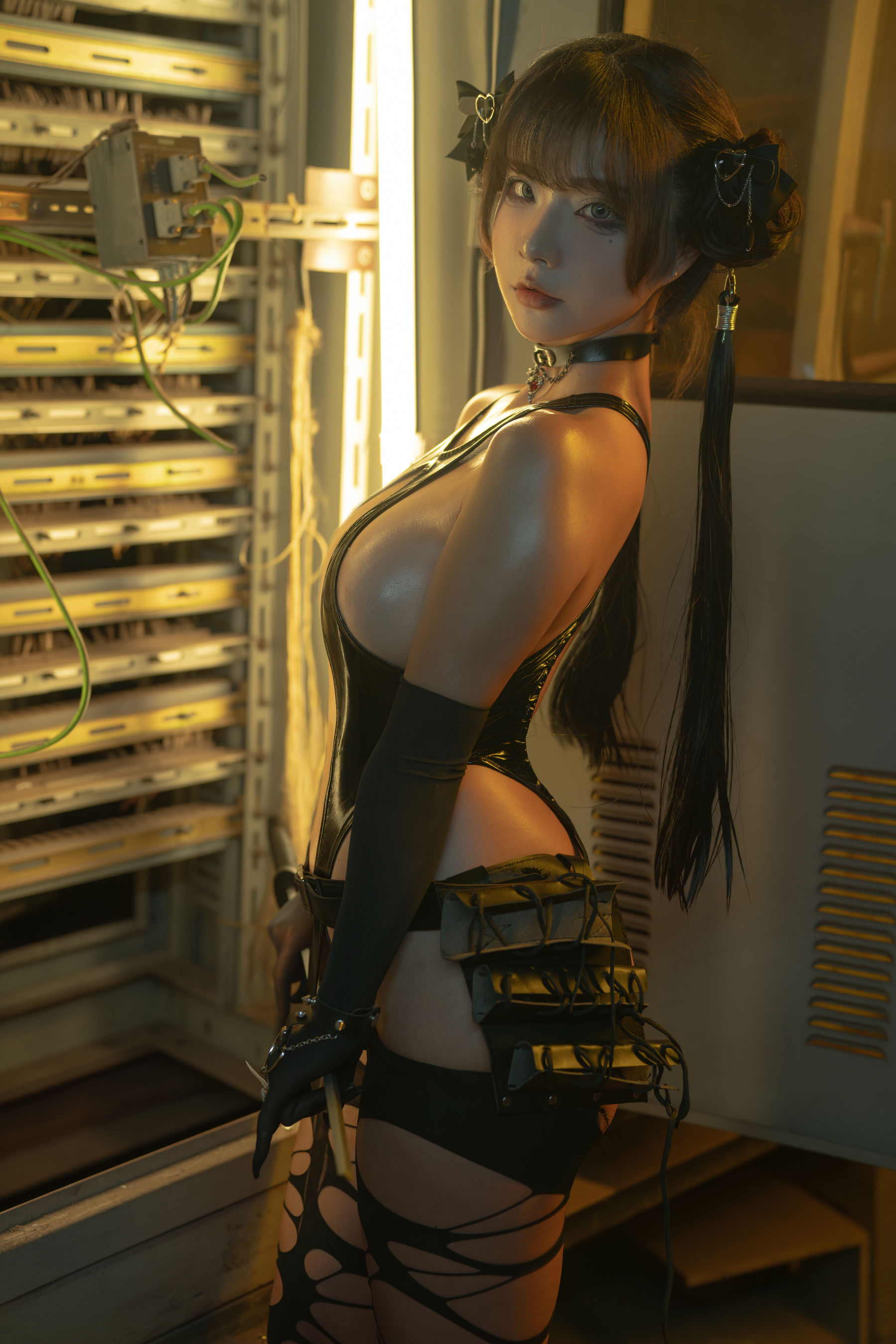 yuuhui玉汇 - 双斩少女