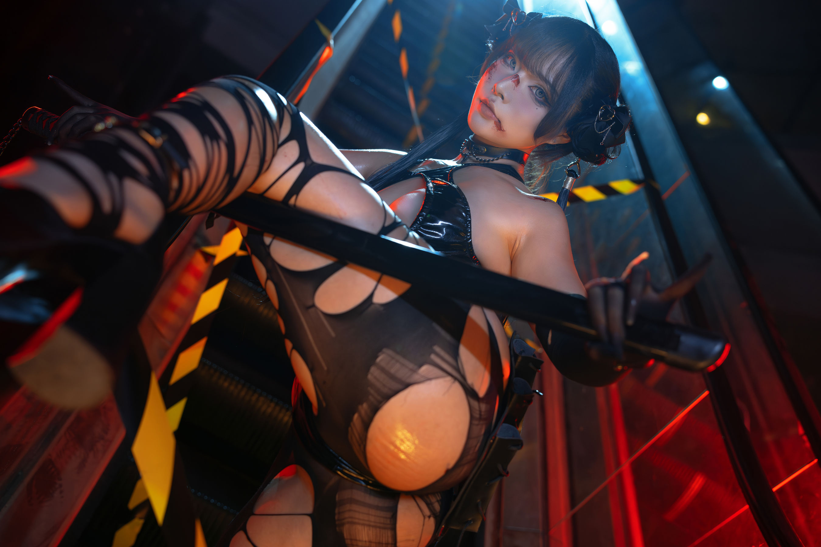 yuuhui玉汇 - 双斩少女