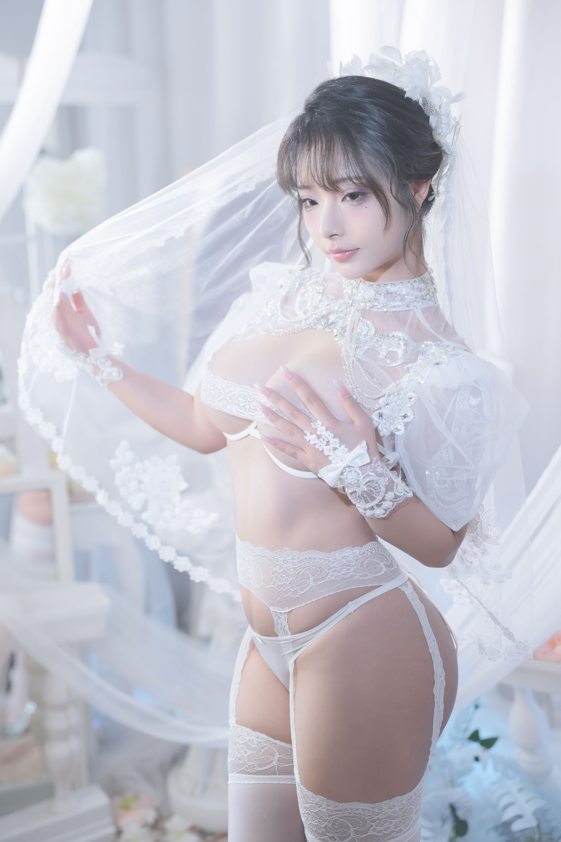 yuuhui玉汇 - 新婚的妻子