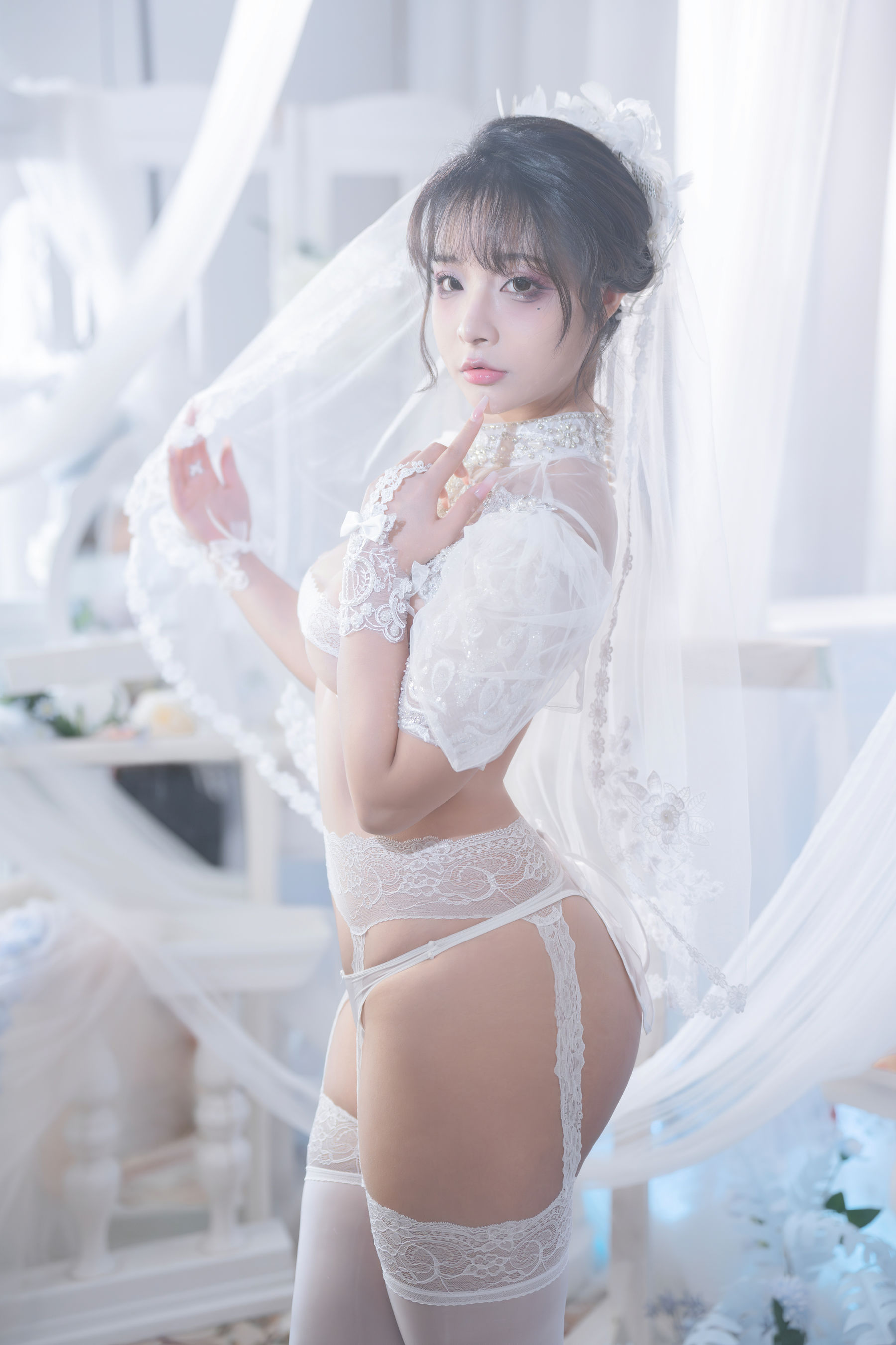 yuuhui玉汇 - 新婚的妻子