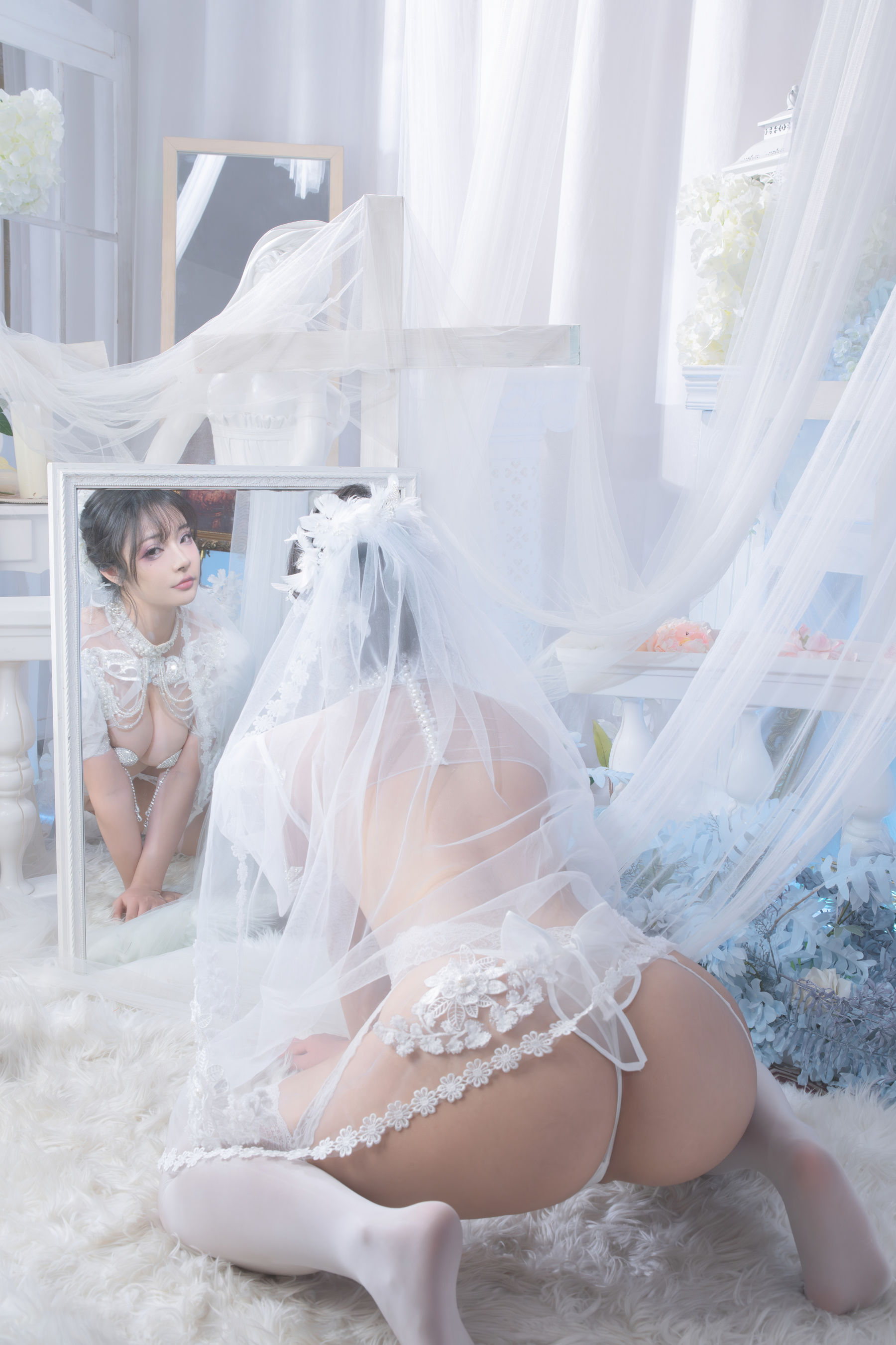 yuuhui玉汇 - 新婚的妻子