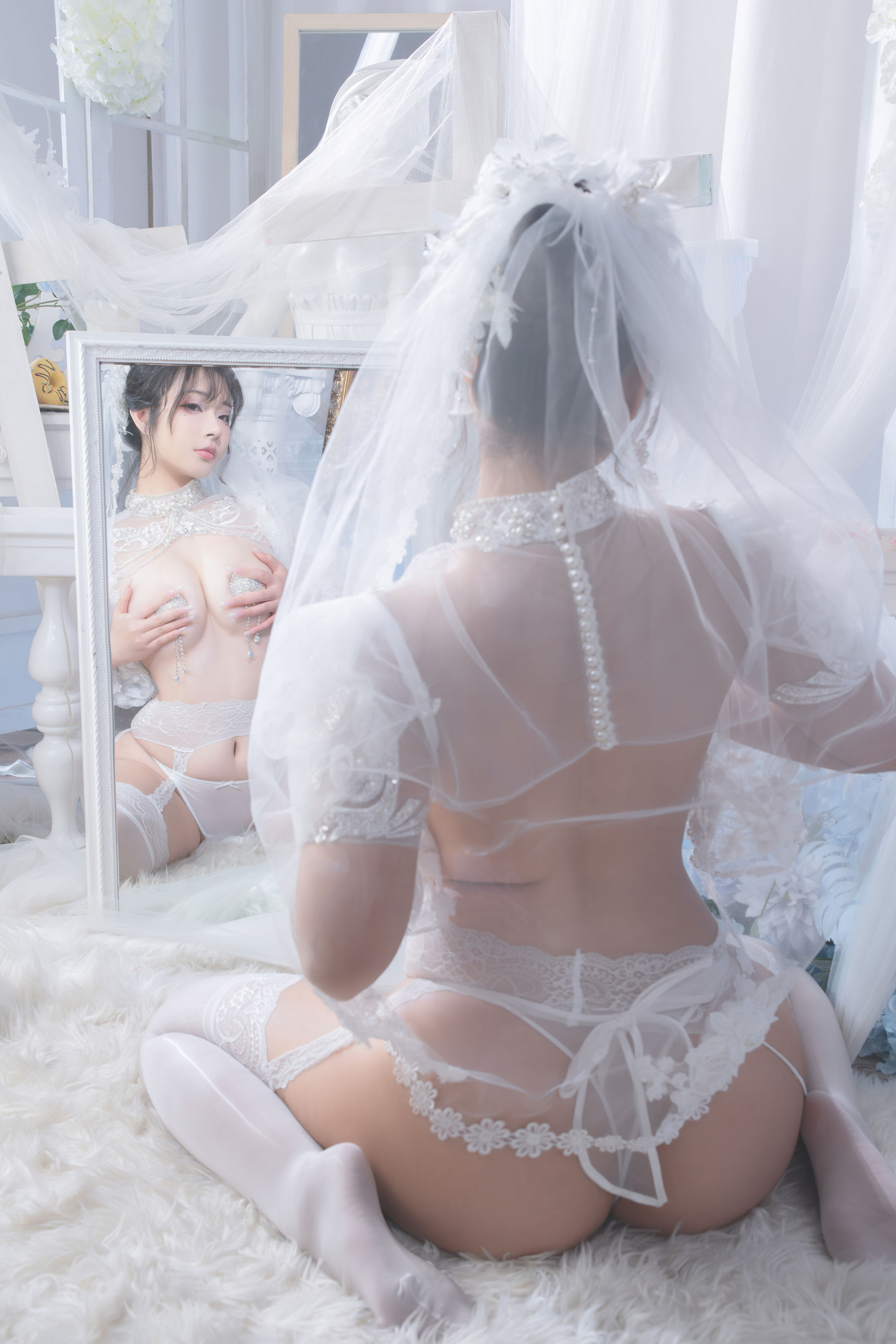 yuuhui玉汇 - 新婚的妻子