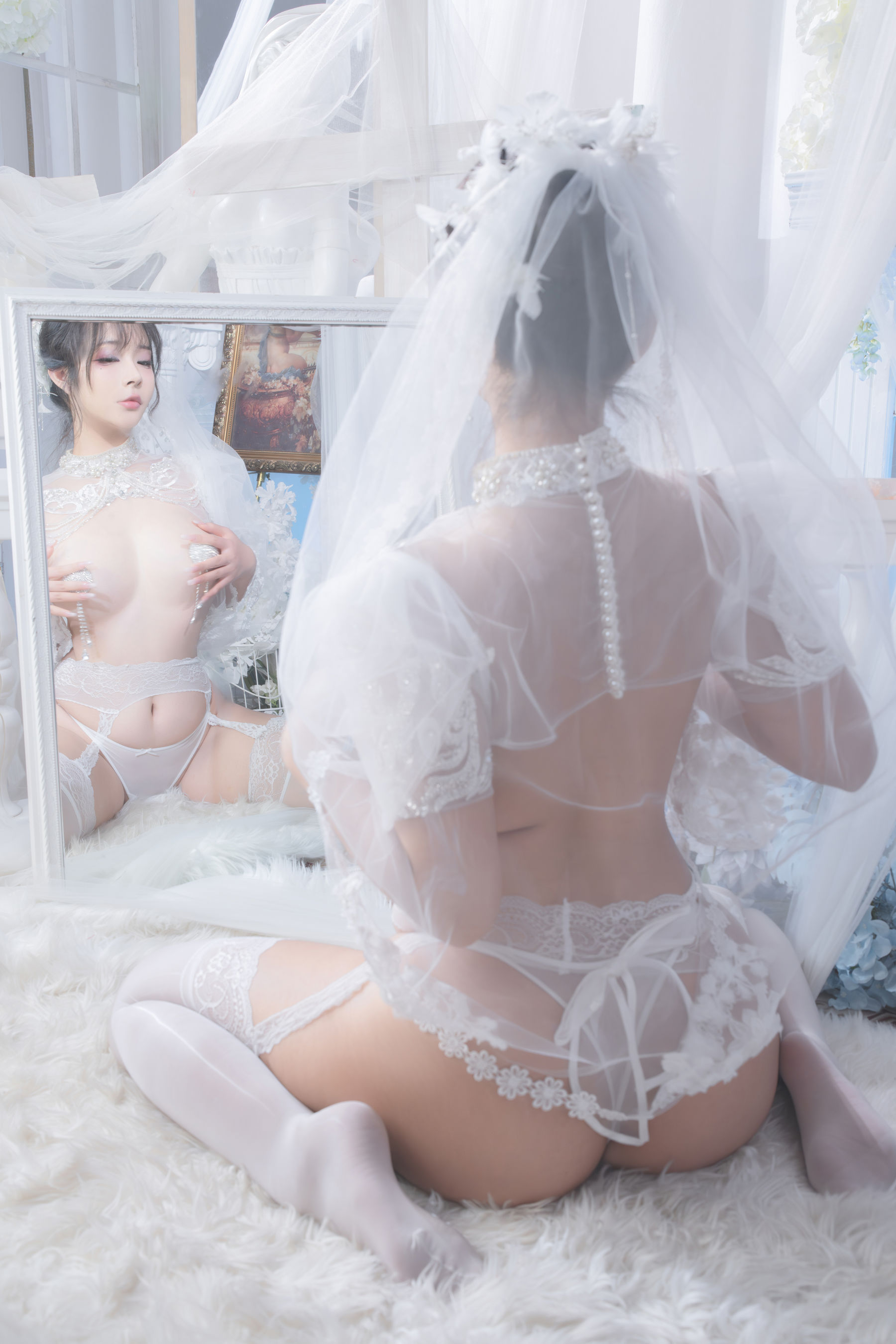 yuuhui玉汇 - 新婚的妻子