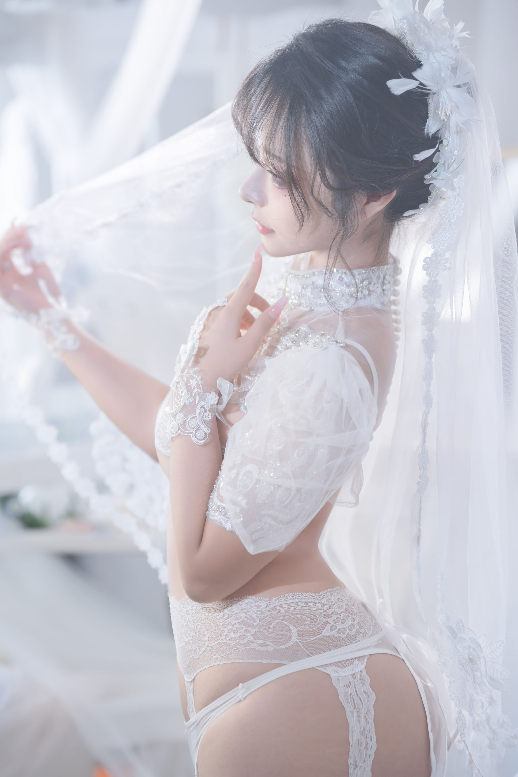 yuuhui玉汇 - 新婚的妻子