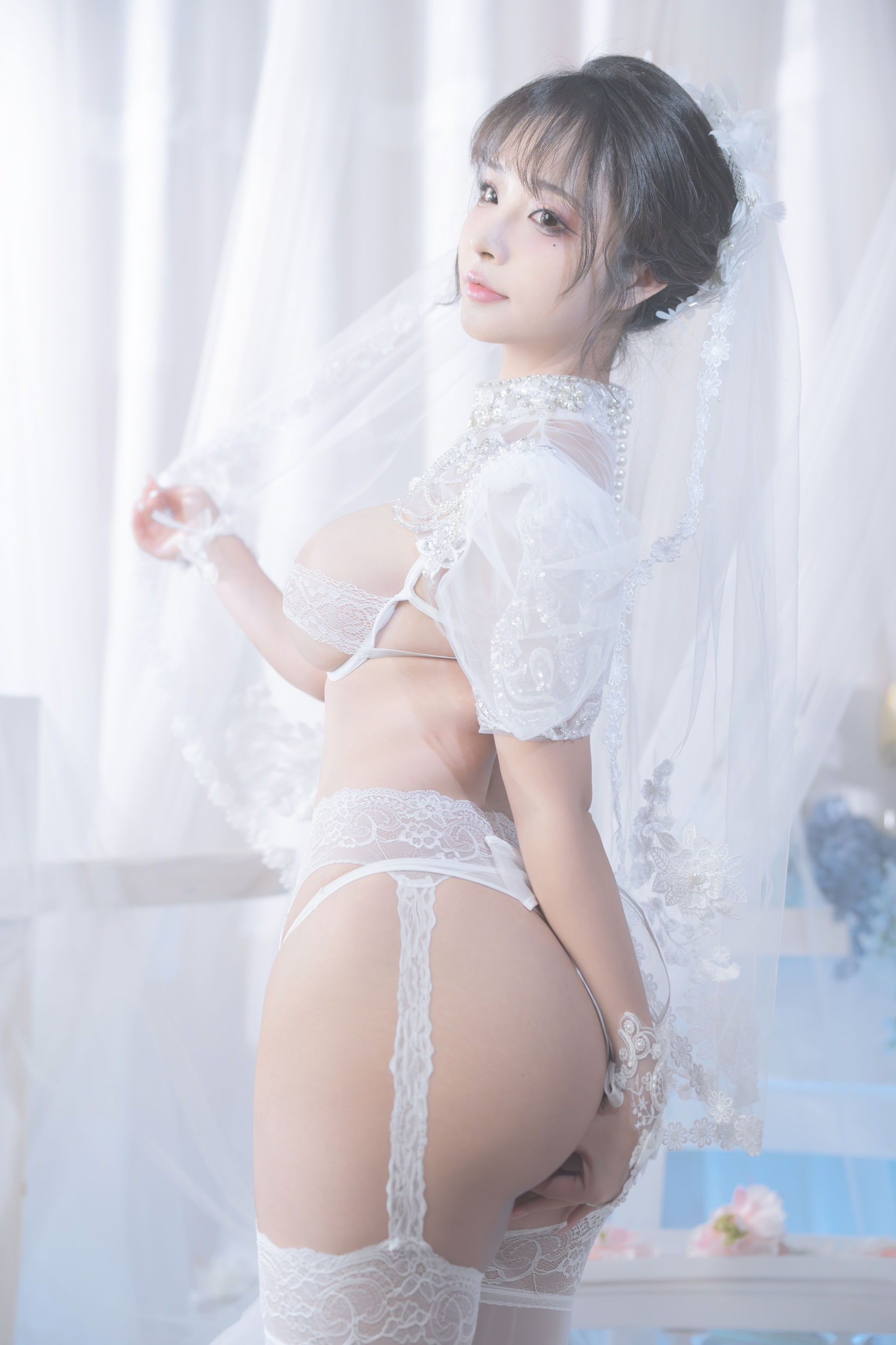 yuuhui玉汇 - 新婚的妻子