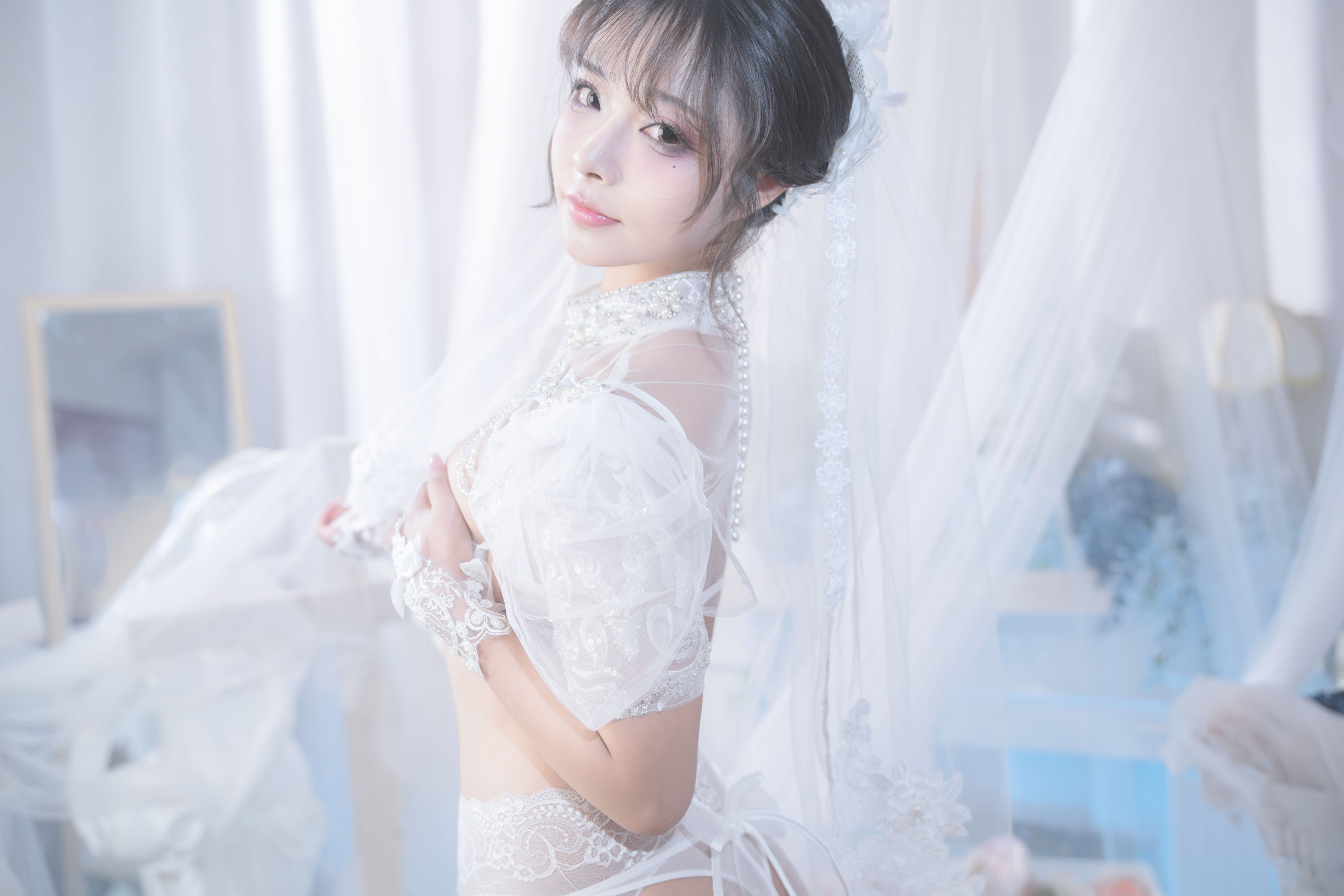 yuuhui玉汇 - 新婚的妻子
