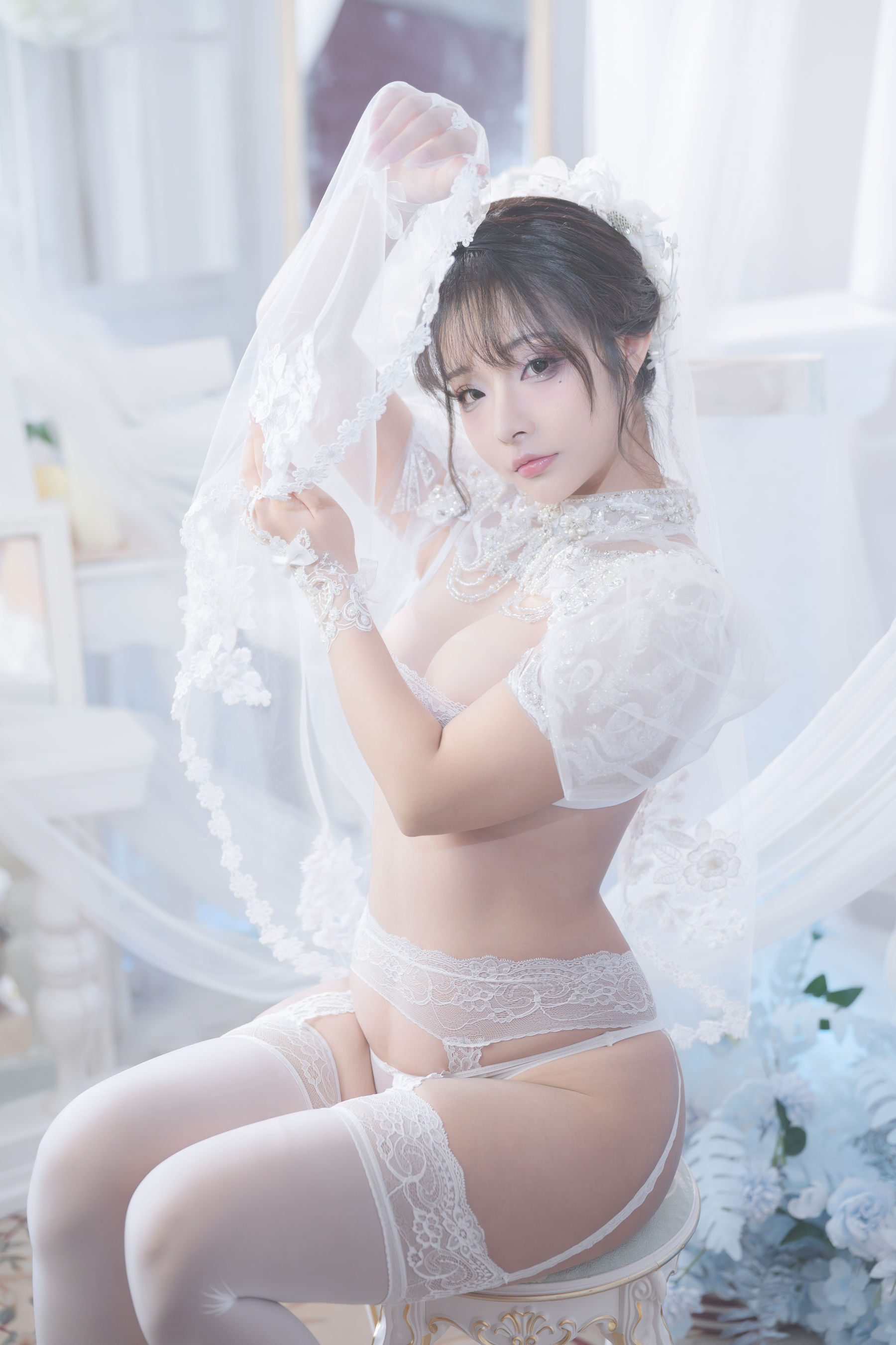 yuuhui玉汇 - 新婚的妻子