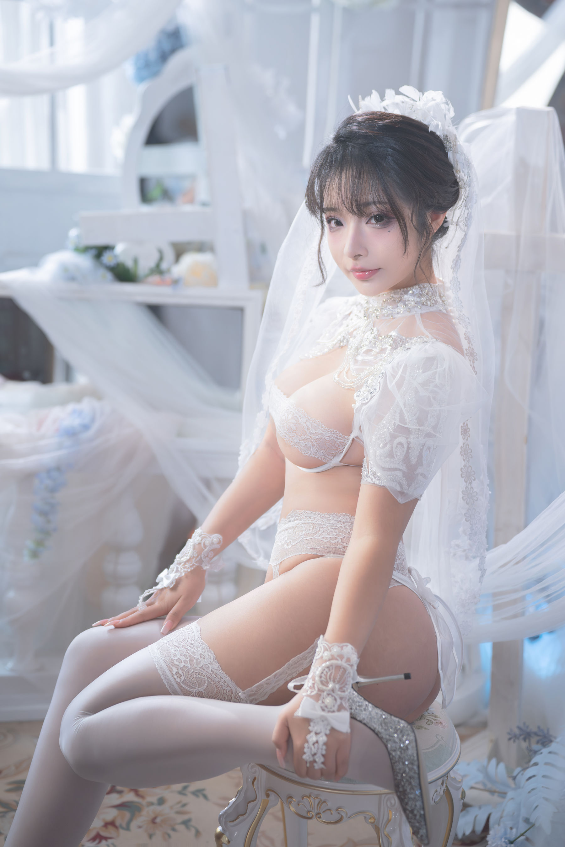 yuuhui玉汇 - 新婚的妻子