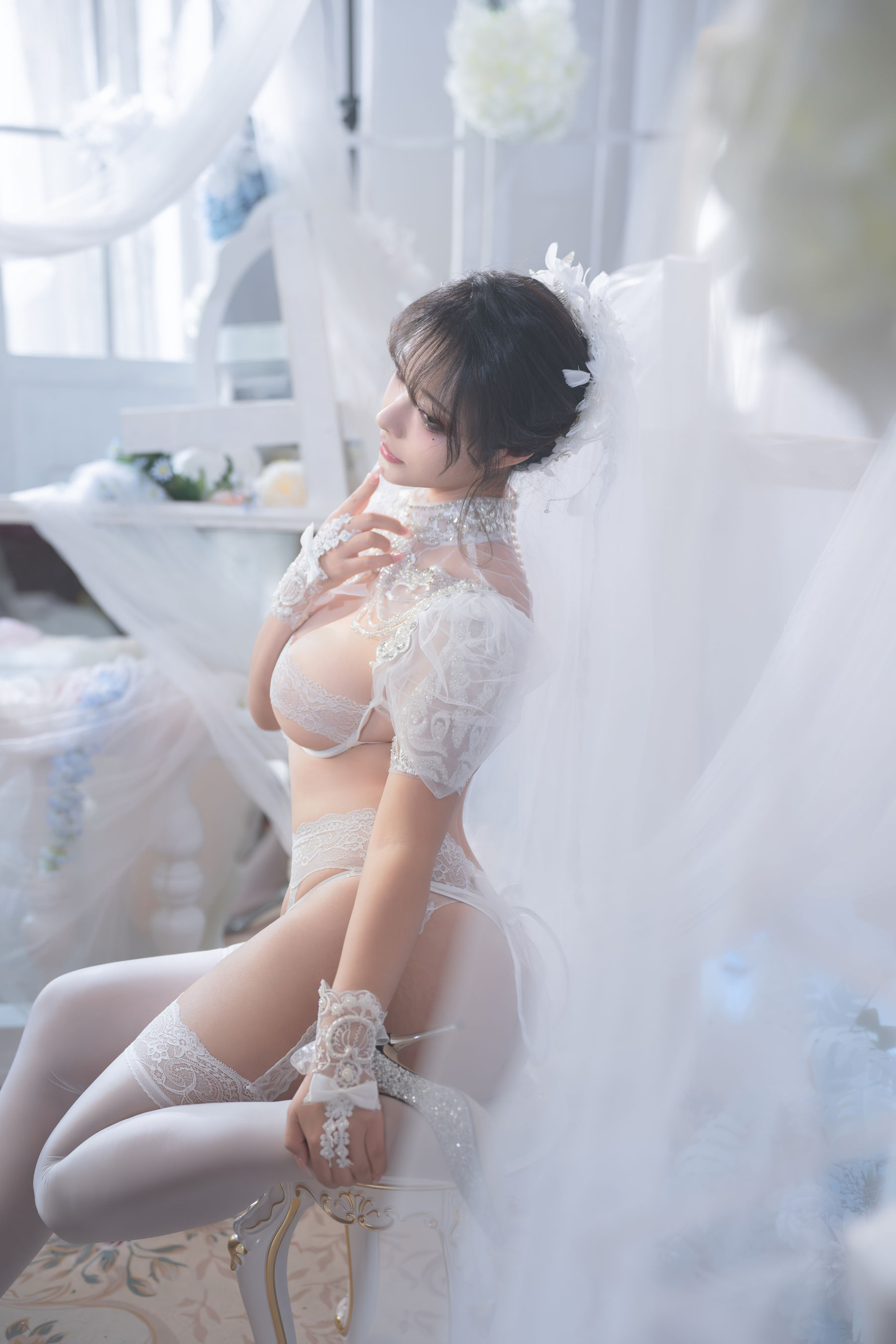 yuuhui玉汇 - 新婚的妻子