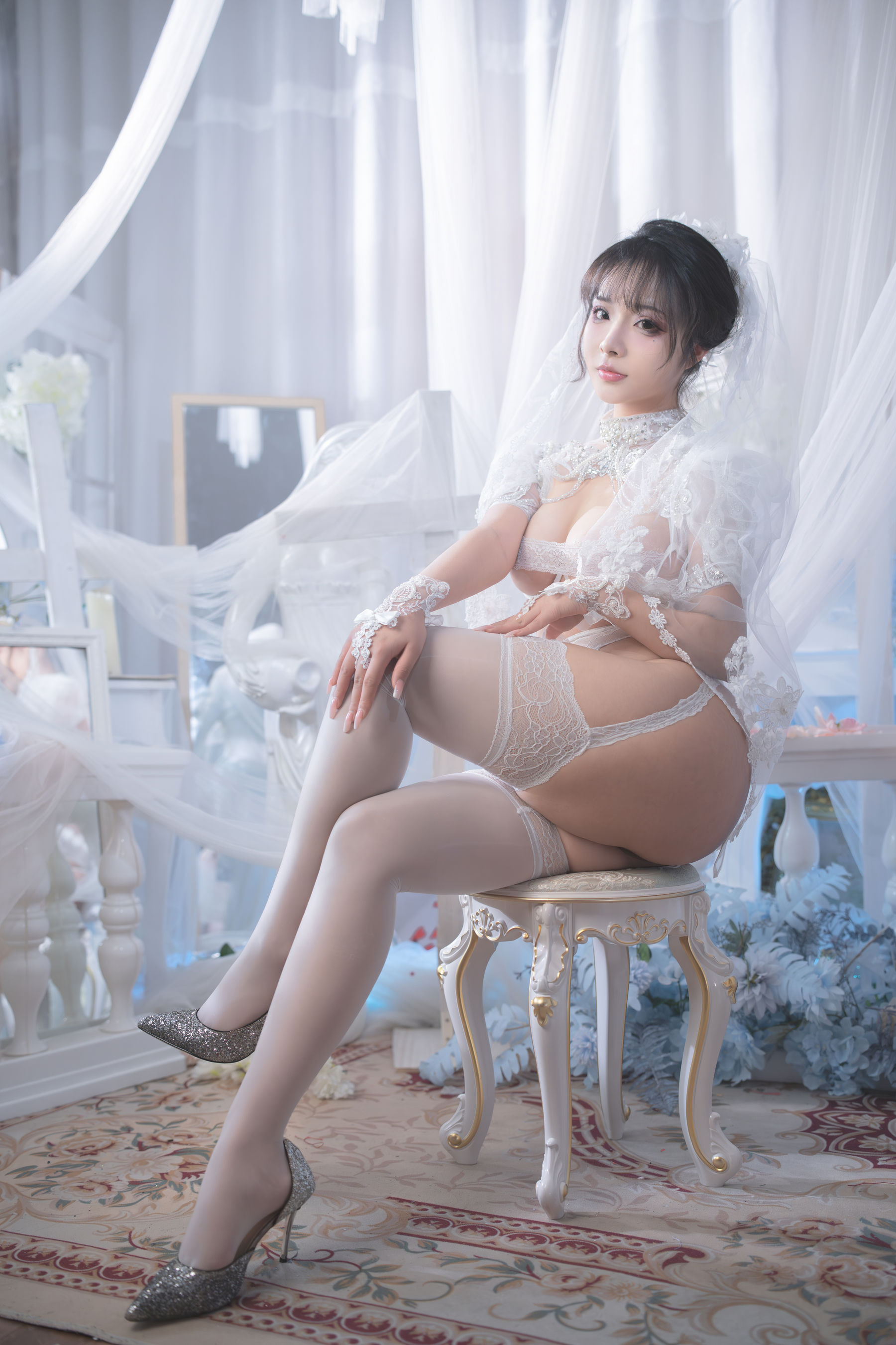 yuuhui玉汇 - 新婚的妻子
