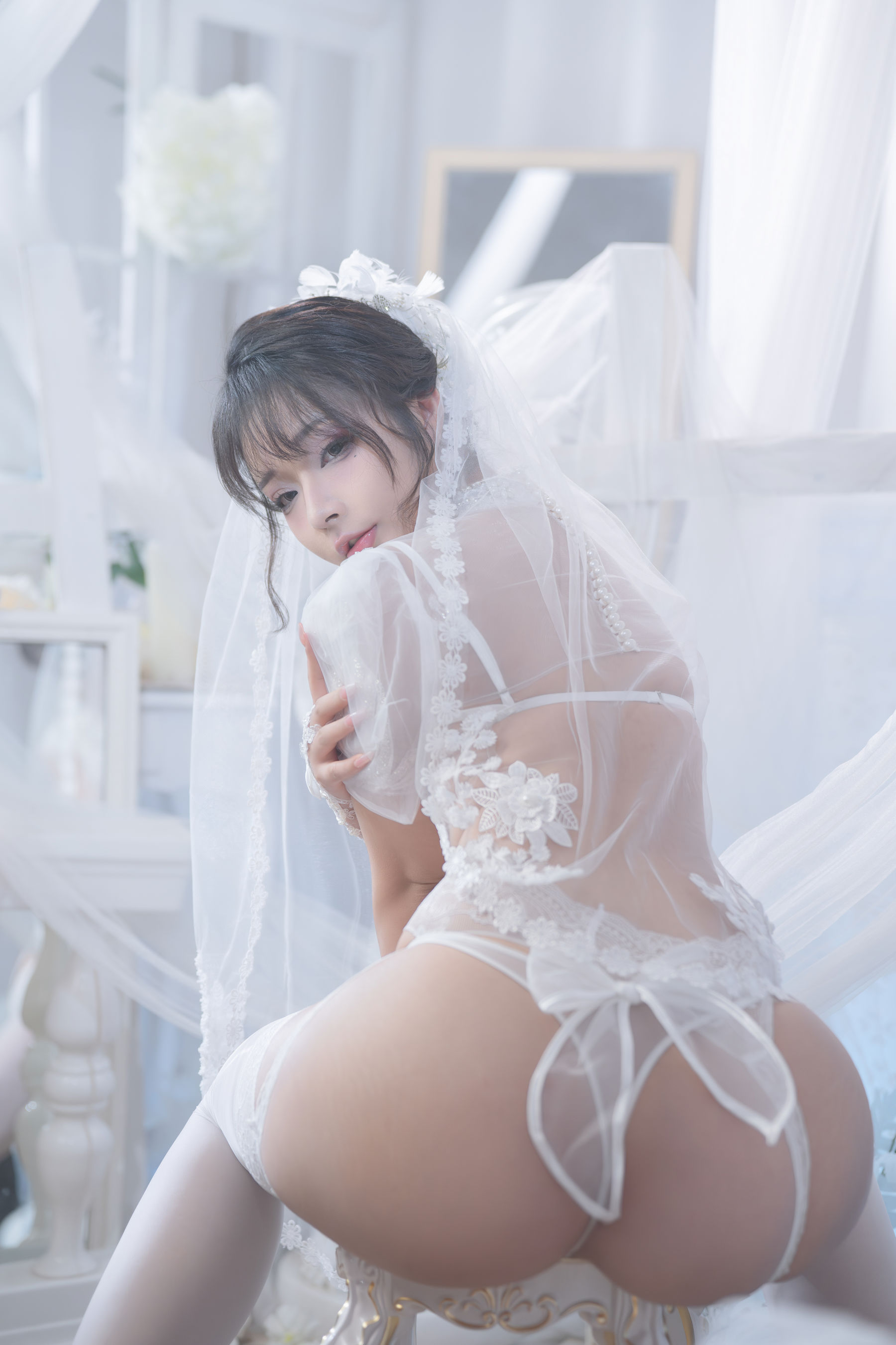 yuuhui玉汇 - 新婚的妻子
