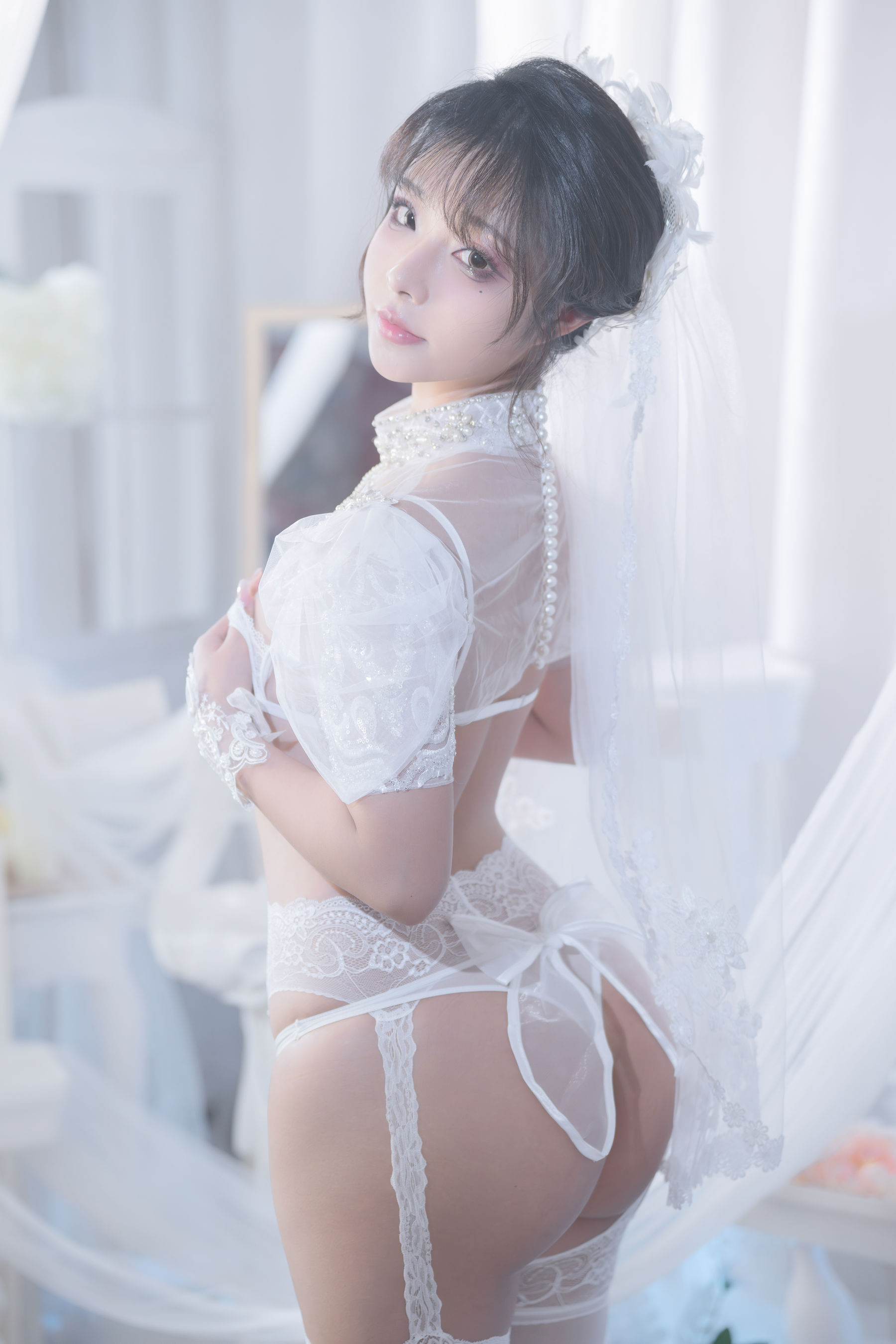 yuuhui玉汇 - 新婚的妻子