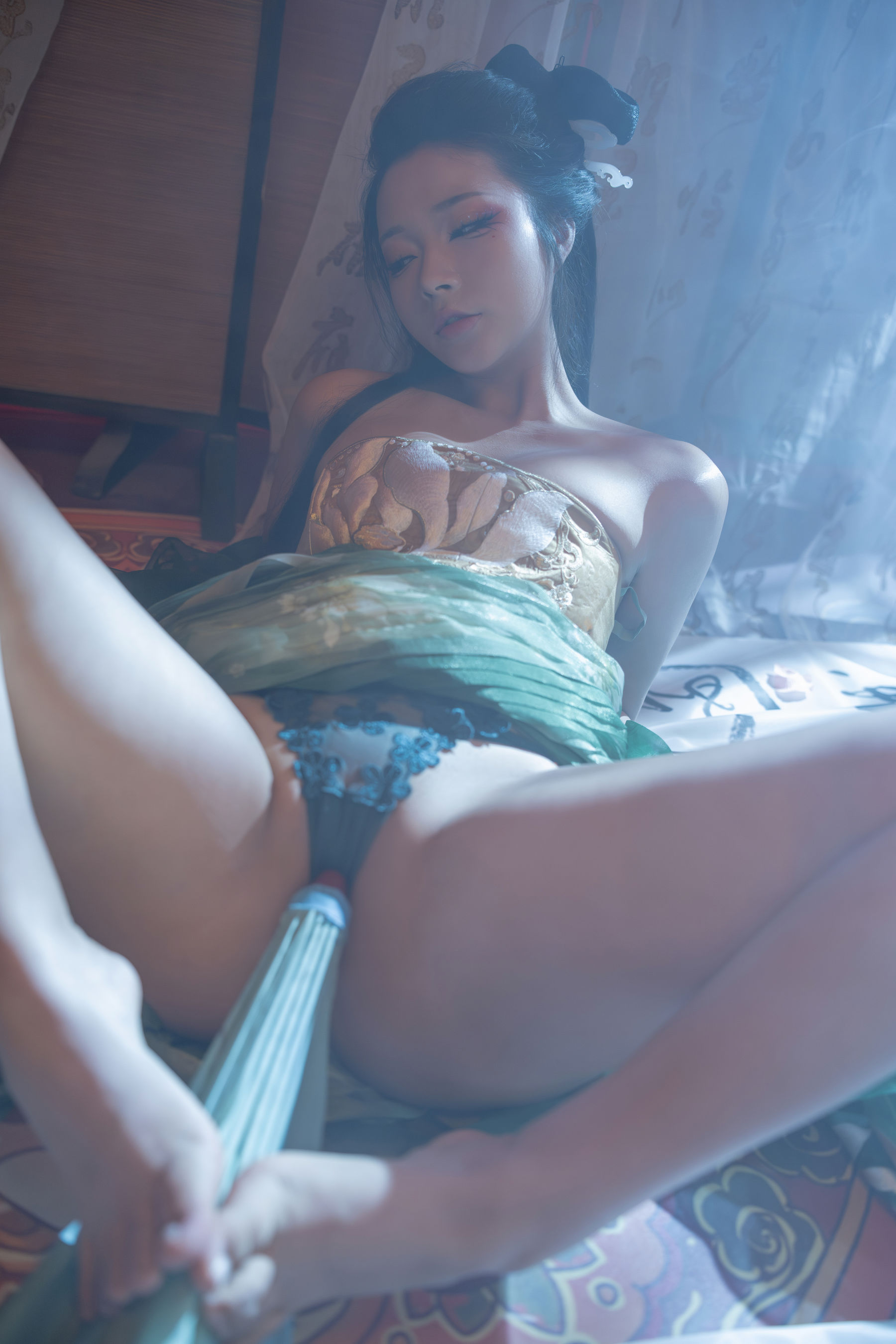 yuuhui玉汇 - 柳如烟