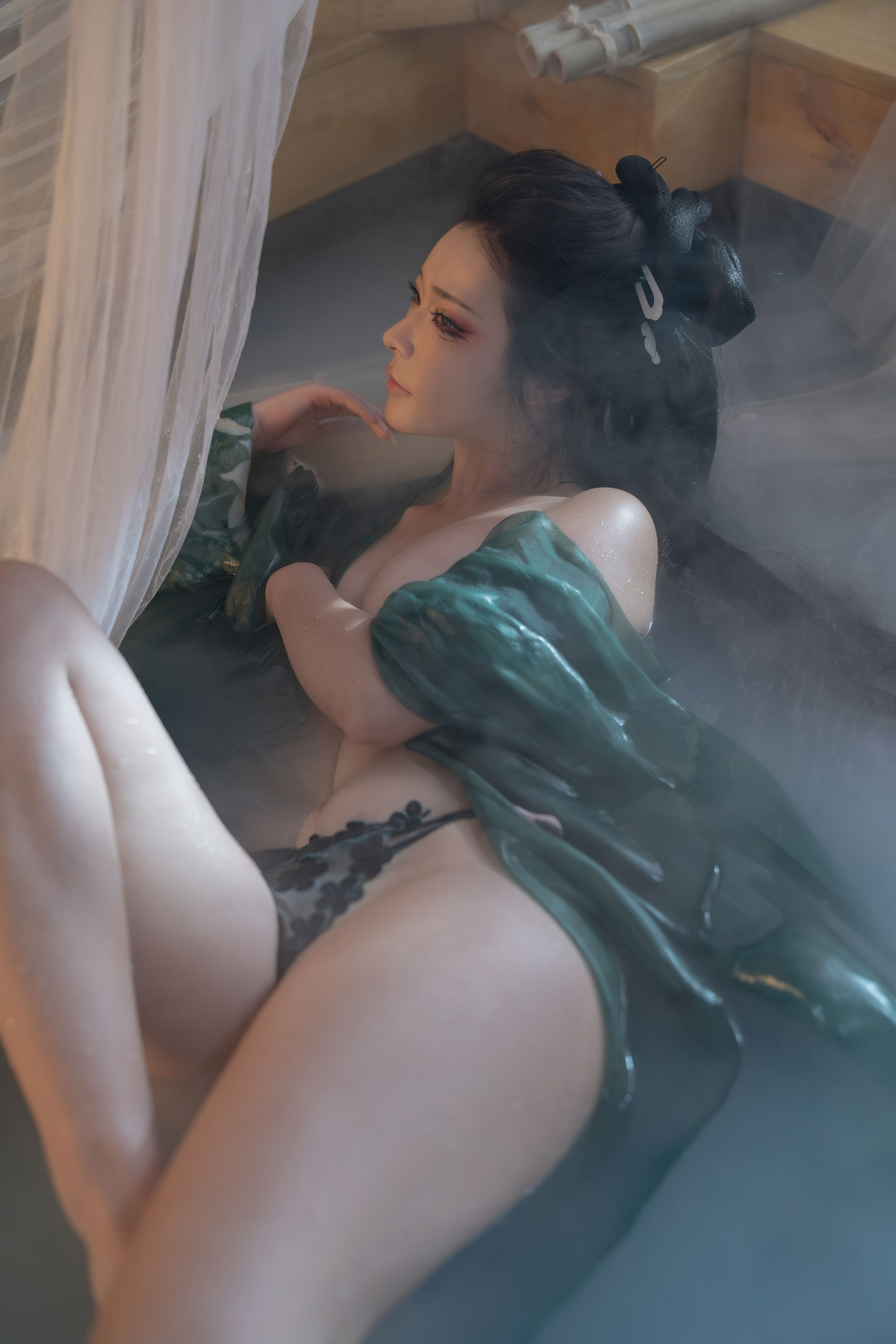 yuuhui玉汇 - 柳如烟