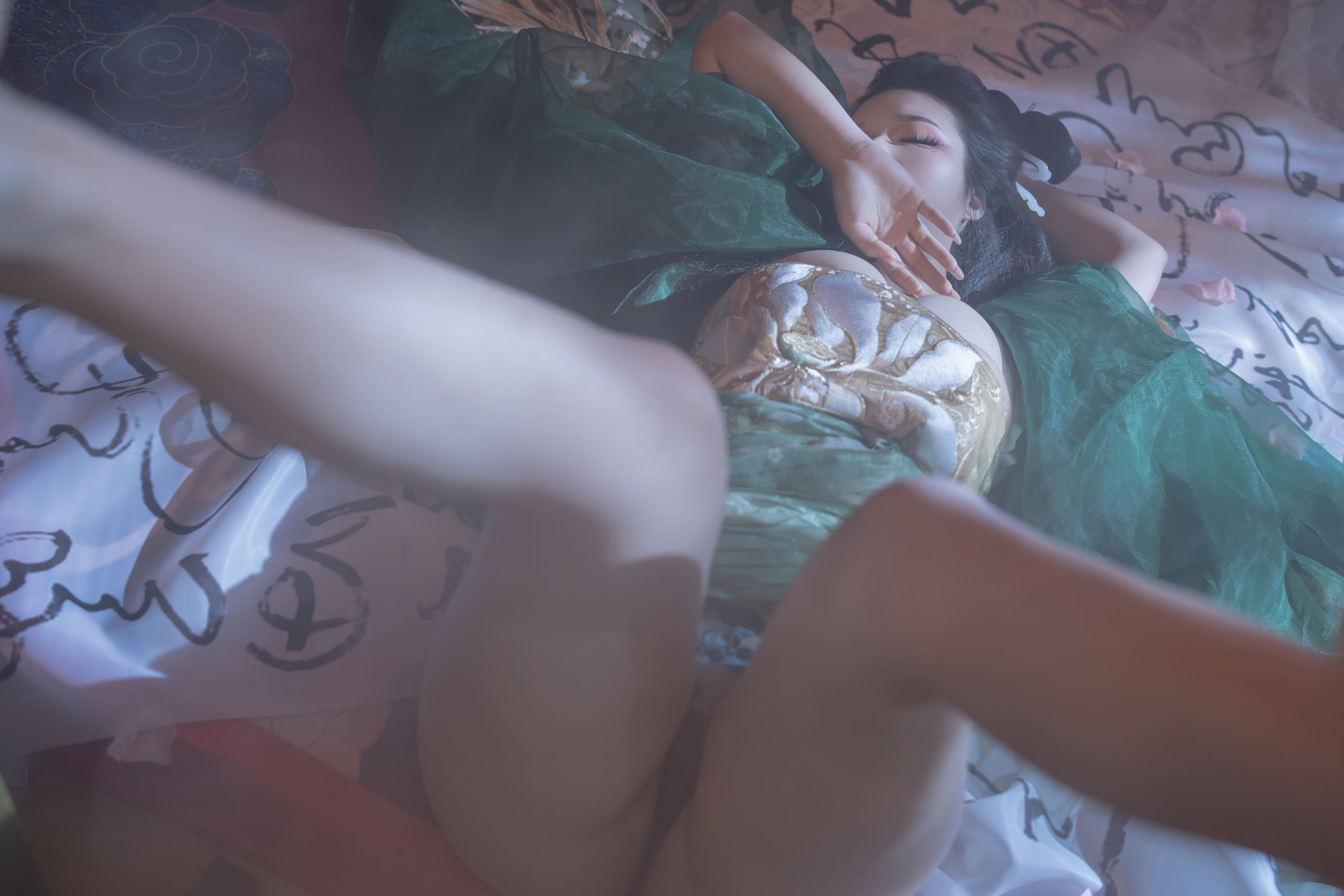 yuuhui玉汇 - 柳如烟