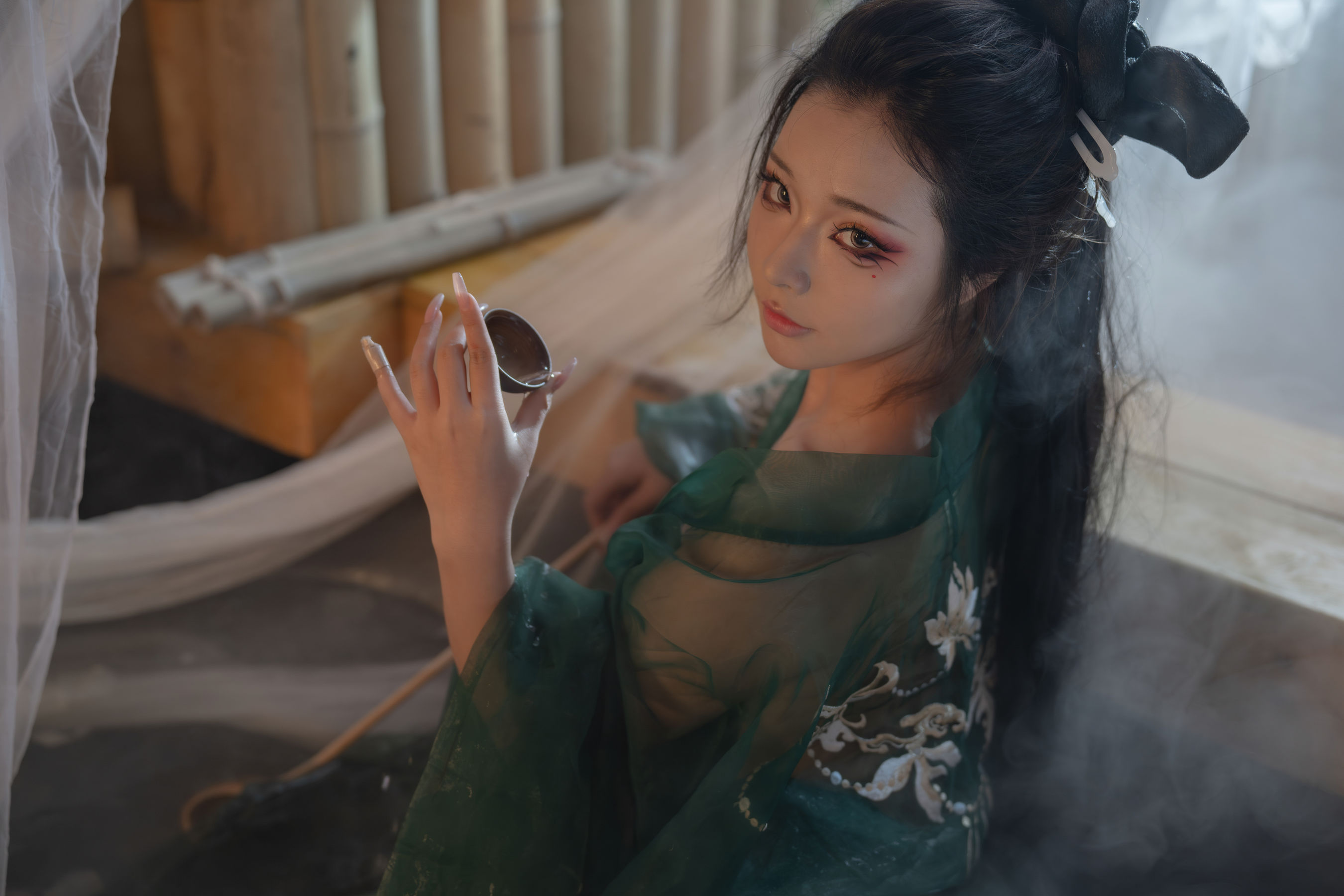 yuuhui玉汇 - 柳如烟