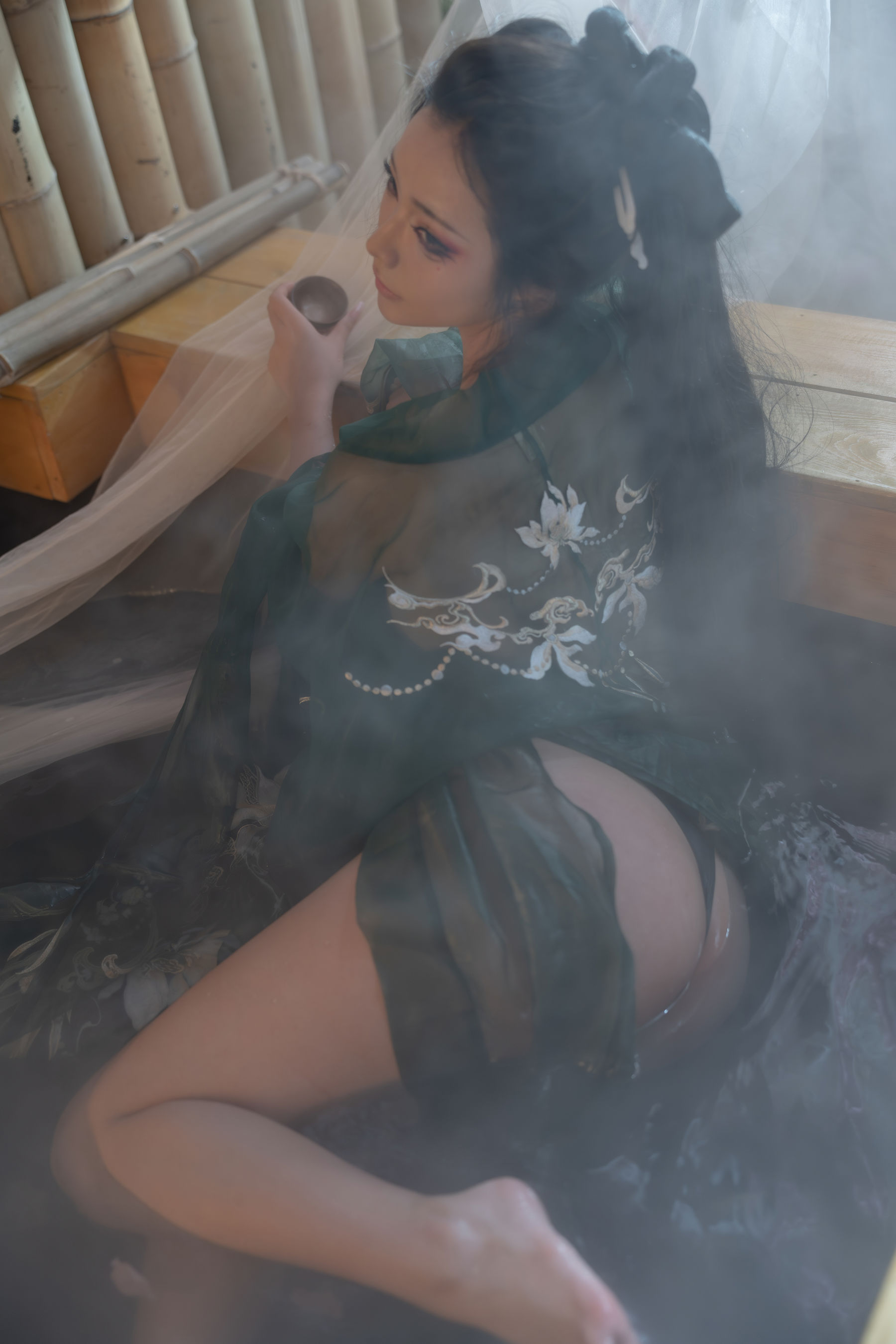 yuuhui玉汇 - 柳如烟