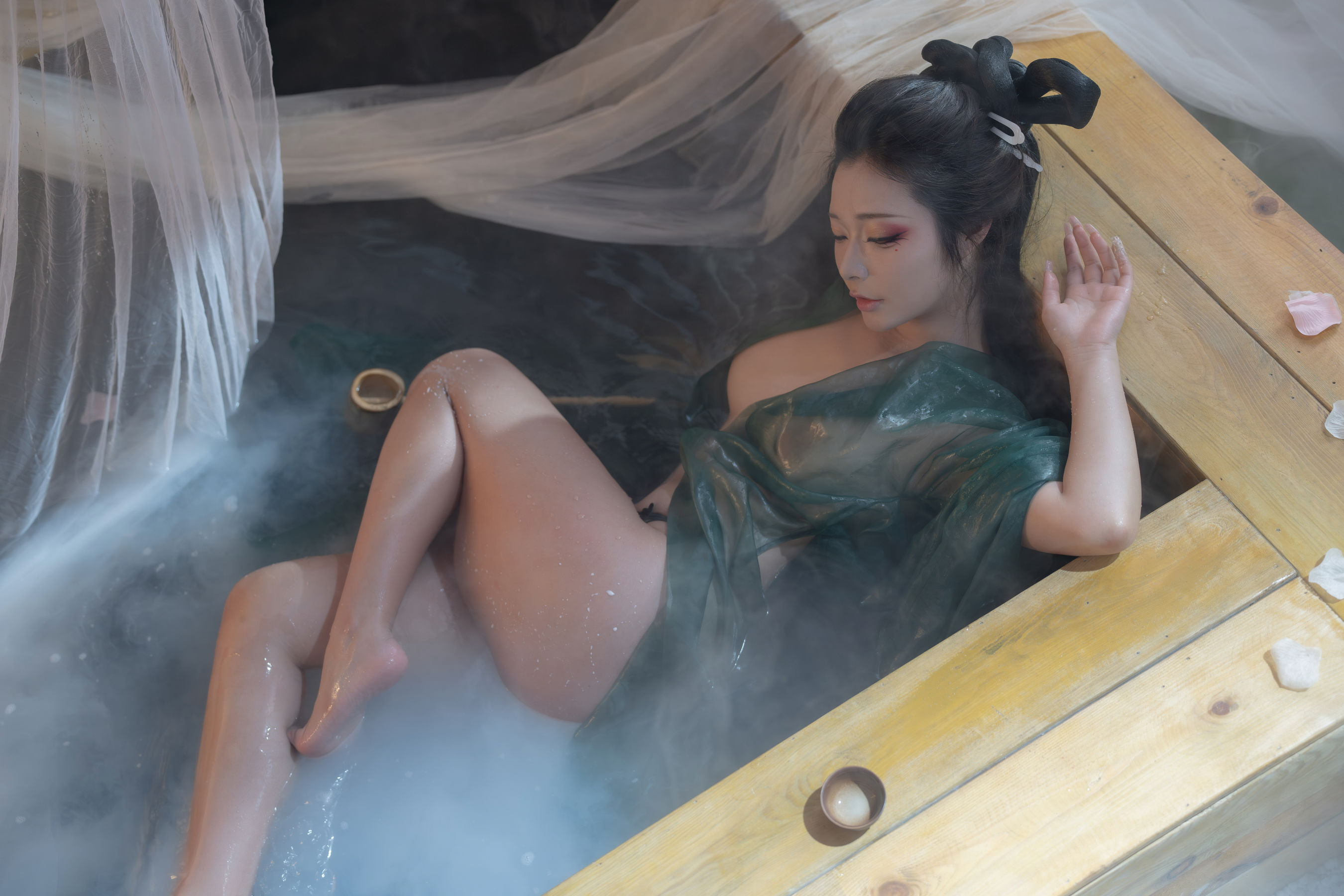 yuuhui玉汇 - 柳如烟