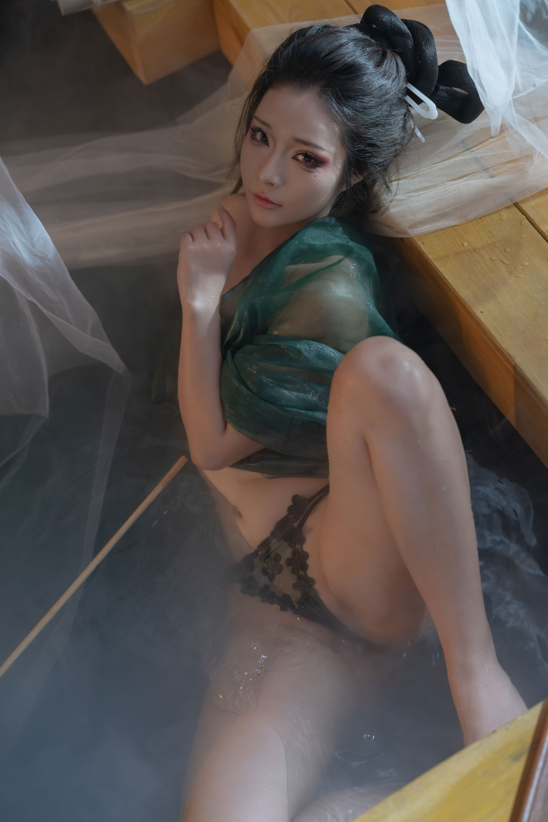yuuhui玉汇 - 柳如烟