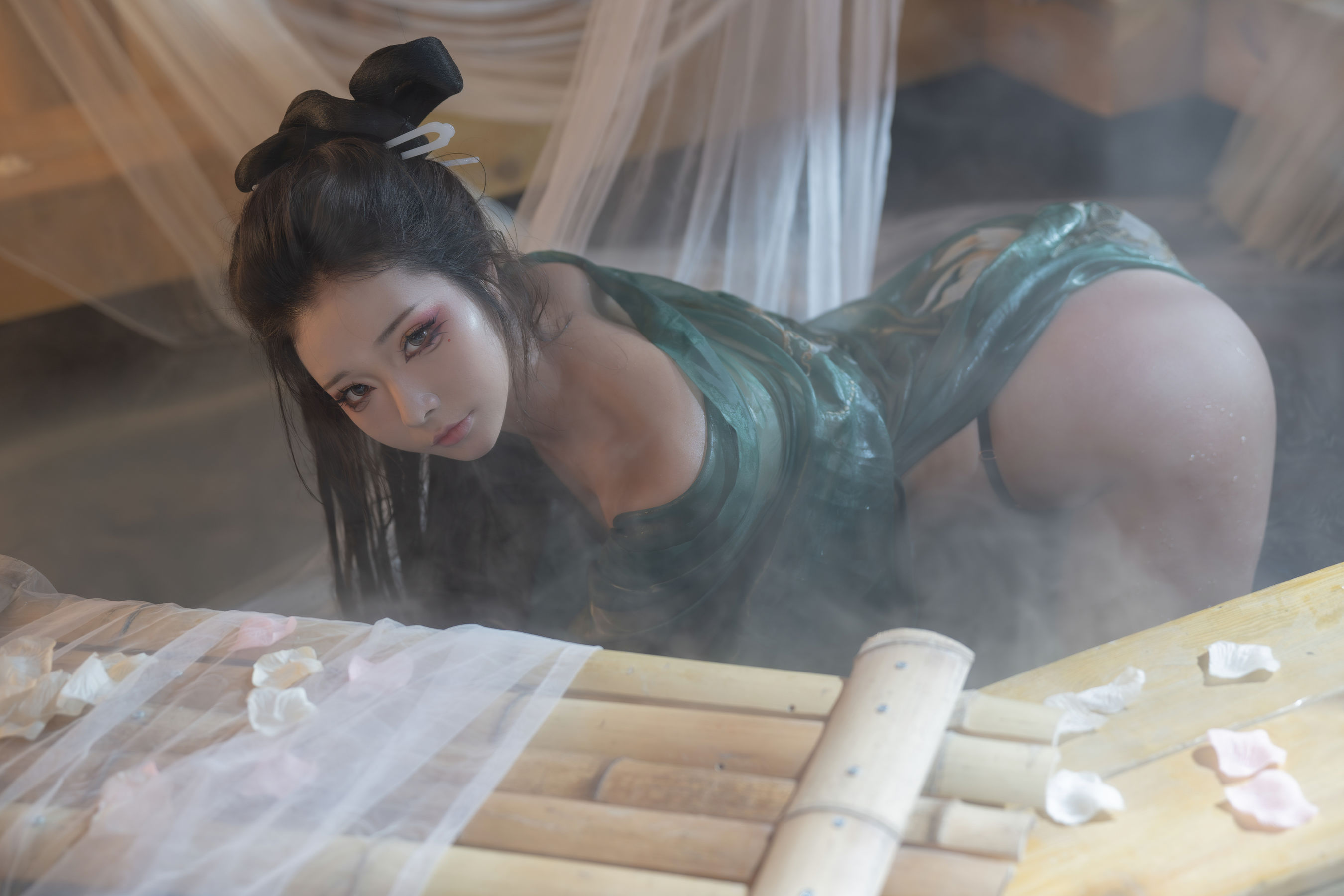 yuuhui玉汇 - 柳如烟