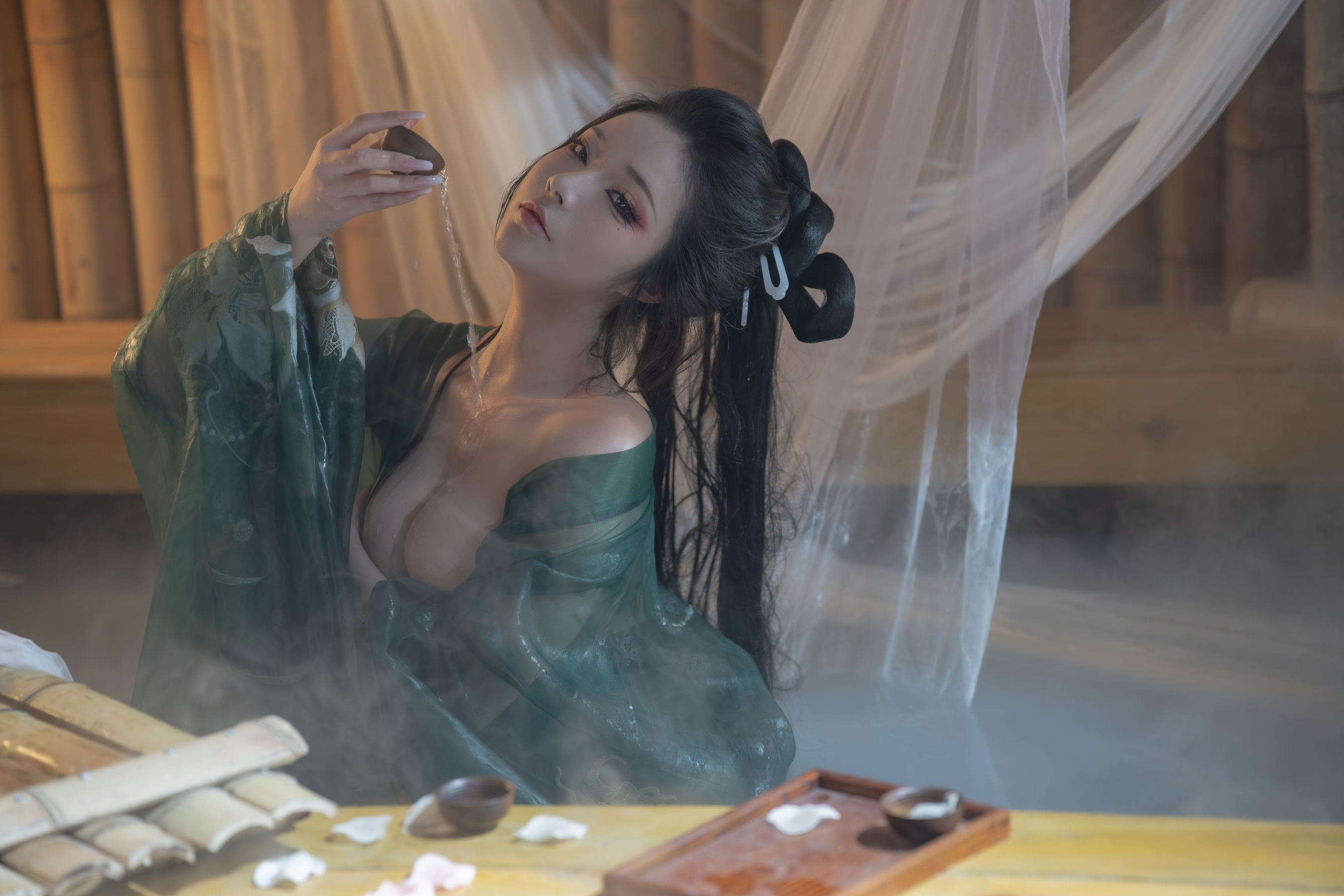yuuhui玉汇 - 柳如烟