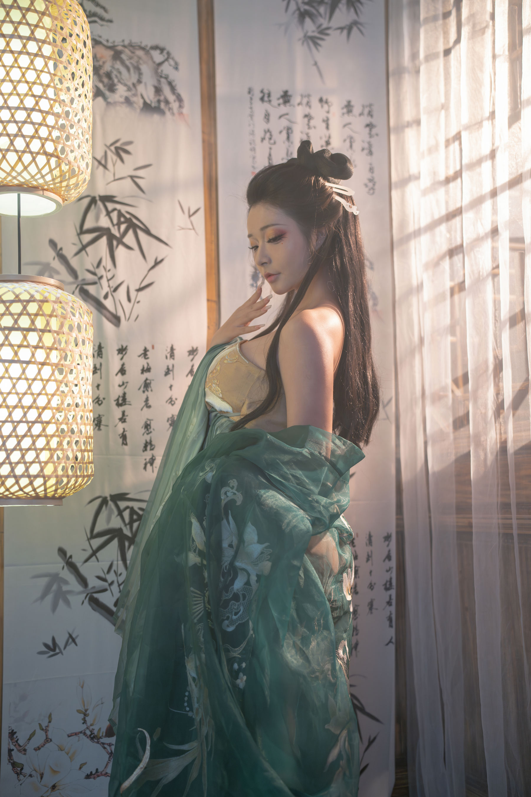 yuuhui玉汇 - 柳如烟