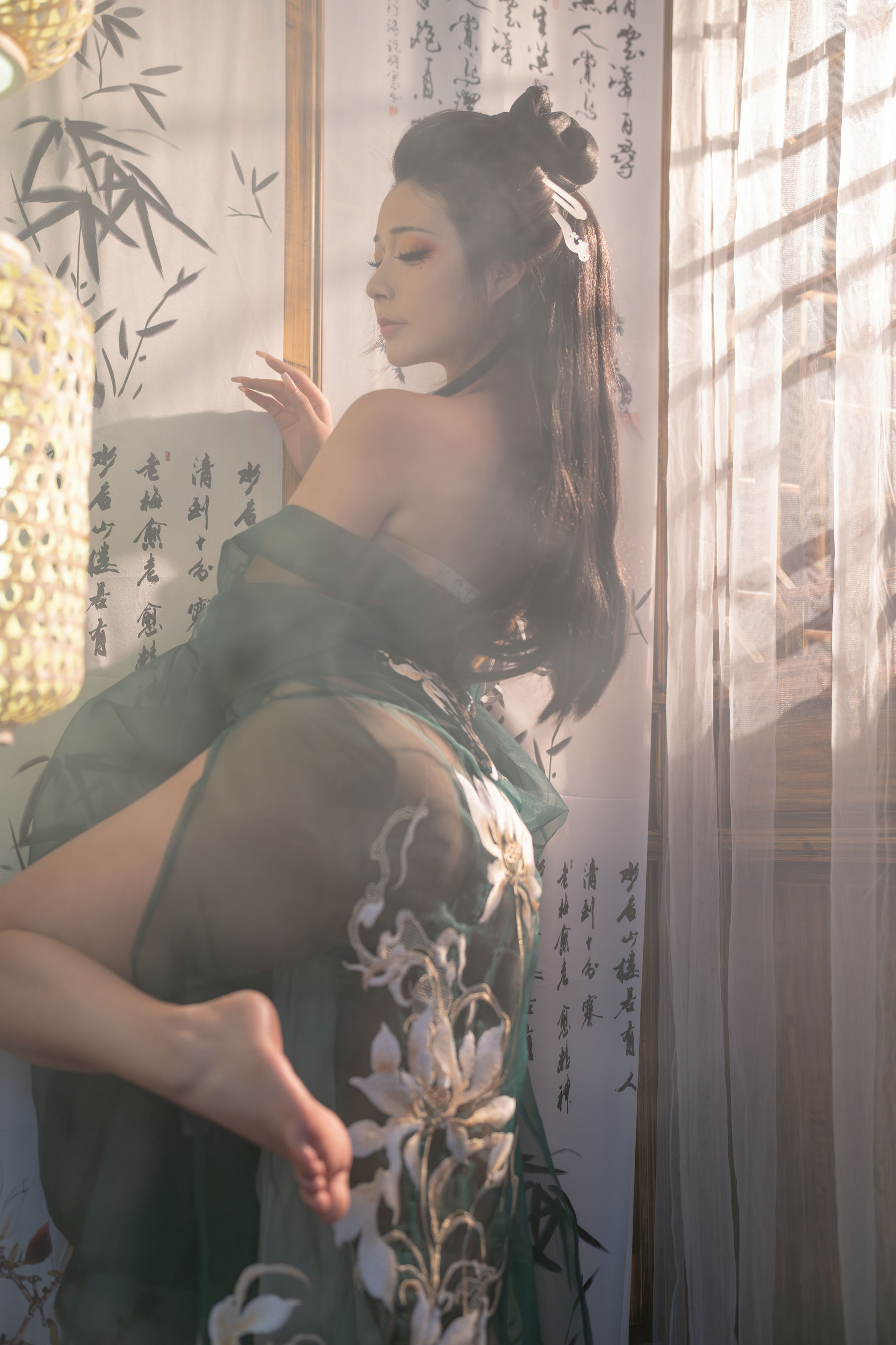 yuuhui玉汇 - 柳如烟