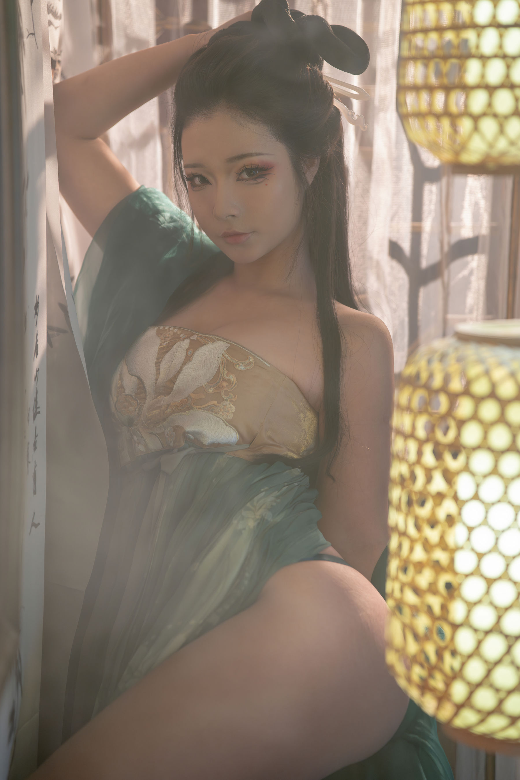 yuuhui玉汇 - 柳如烟