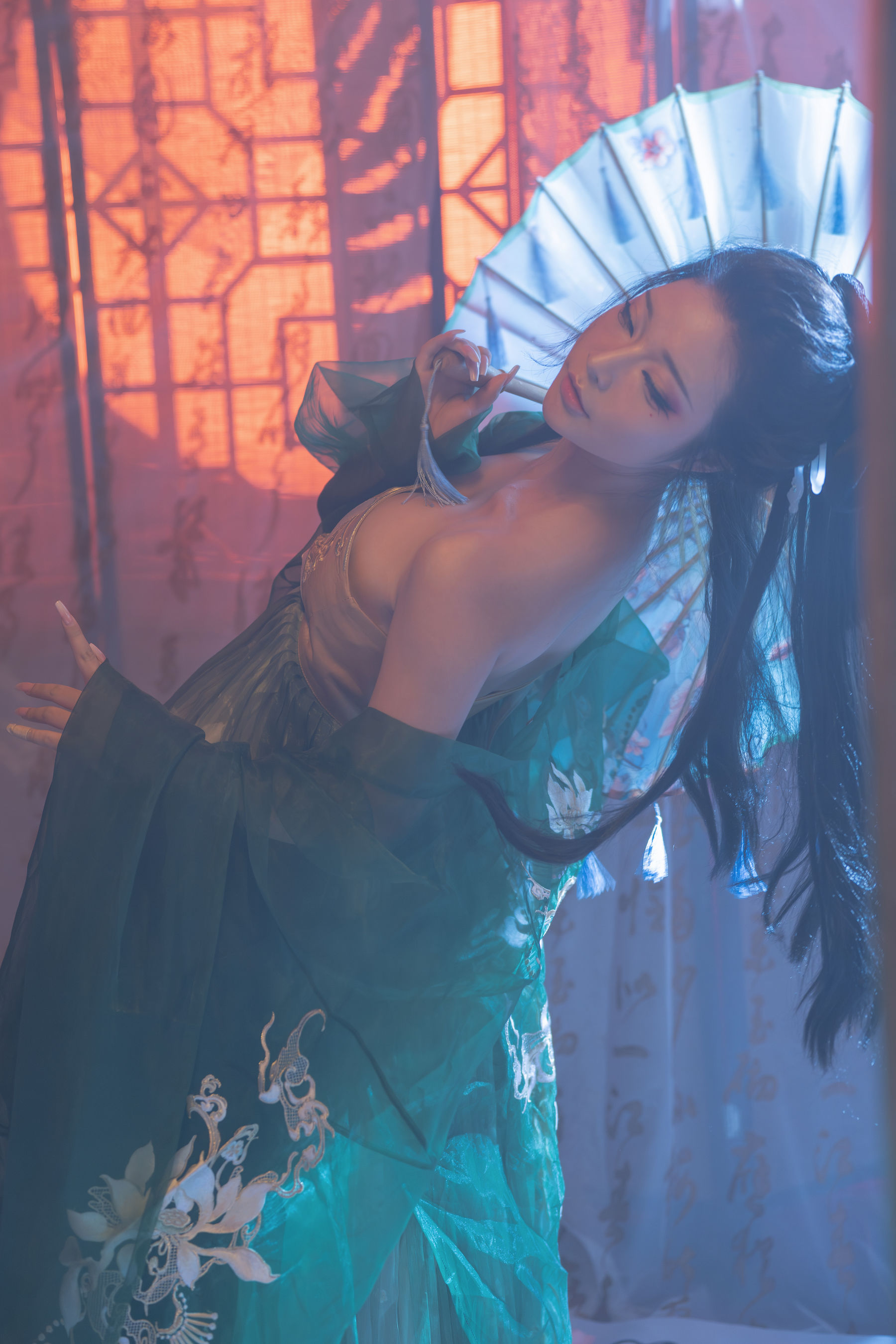 yuuhui玉汇 - 柳如烟