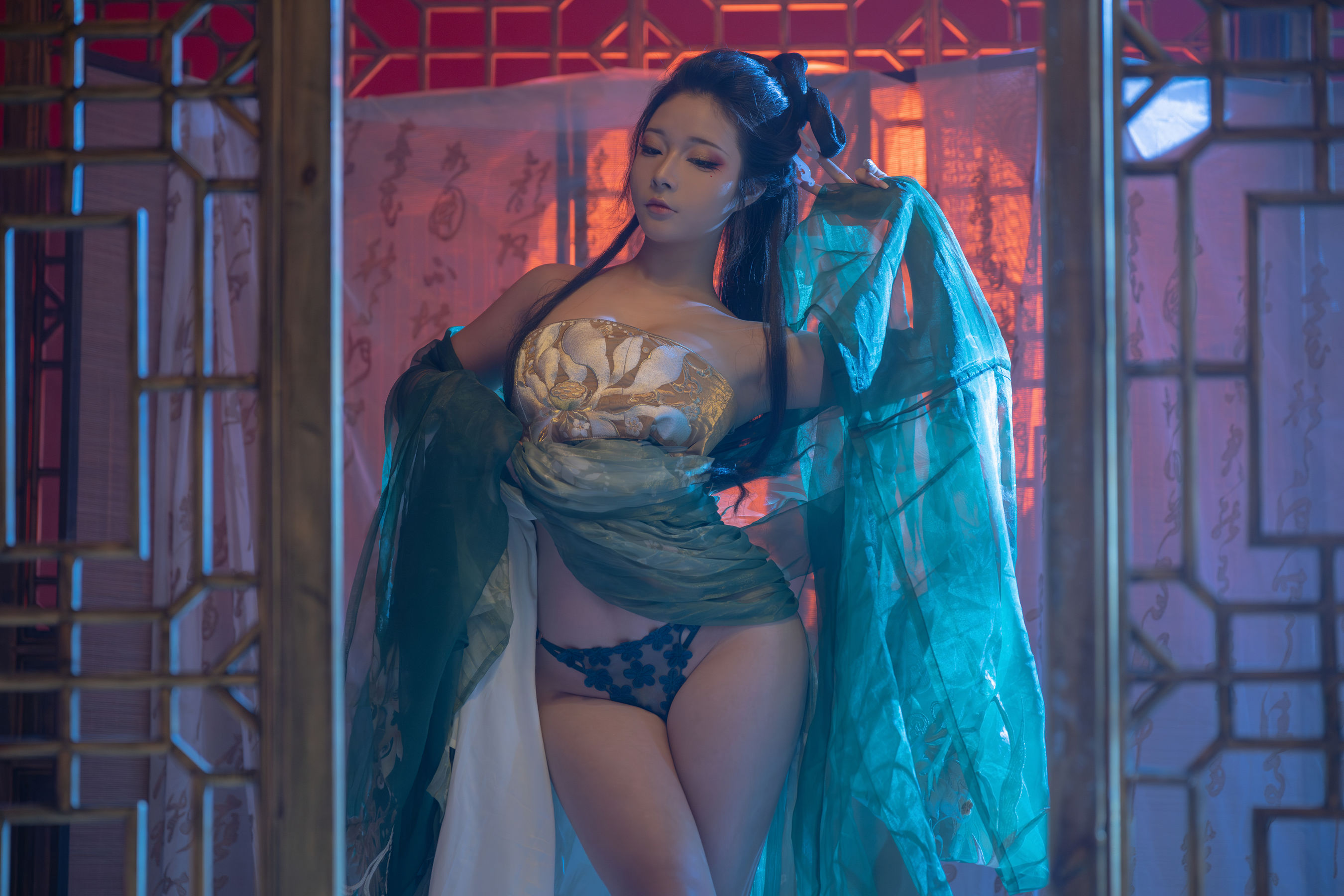 yuuhui玉汇 - 柳如烟