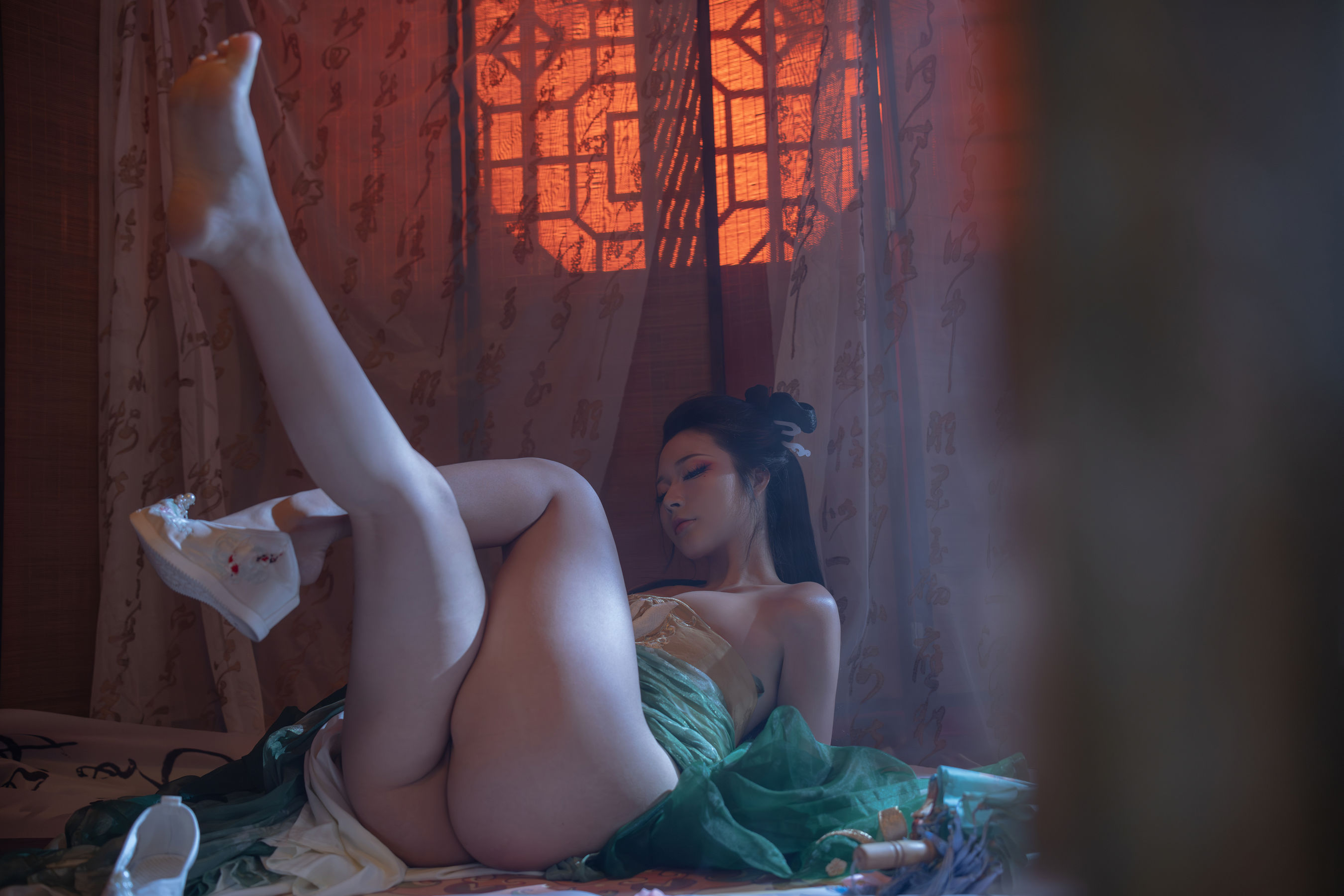 yuuhui玉汇 - 柳如烟