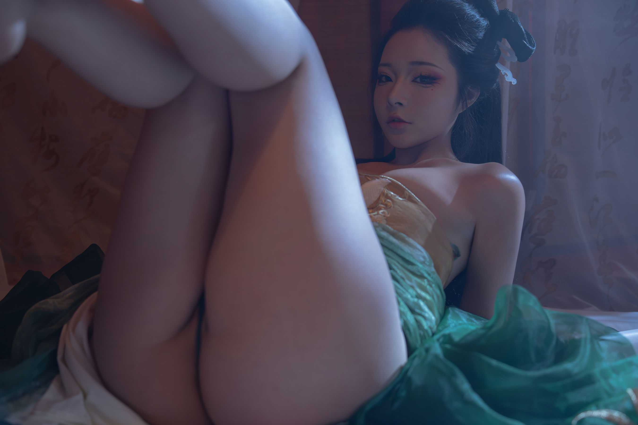 yuuhui玉汇 - 柳如烟