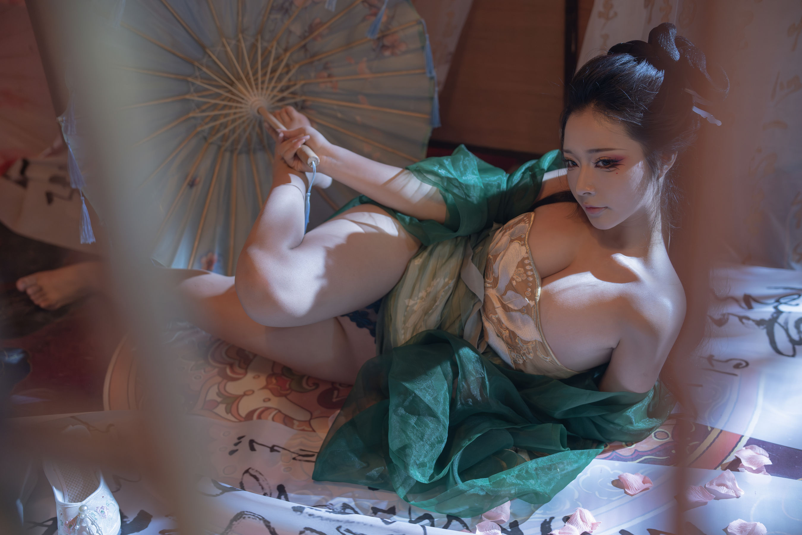 yuuhui玉汇 - 柳如烟