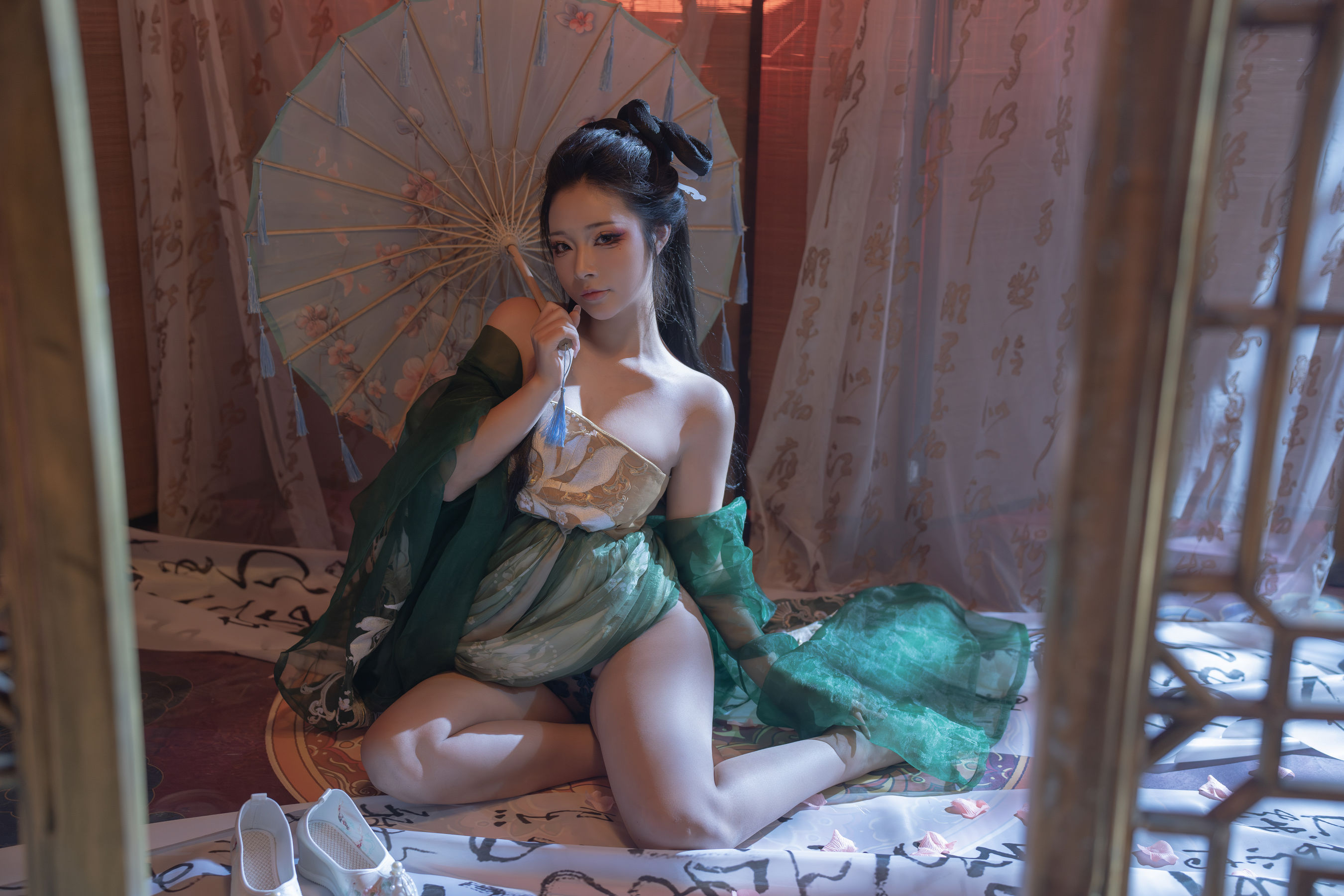 yuuhui玉汇 - 柳如烟