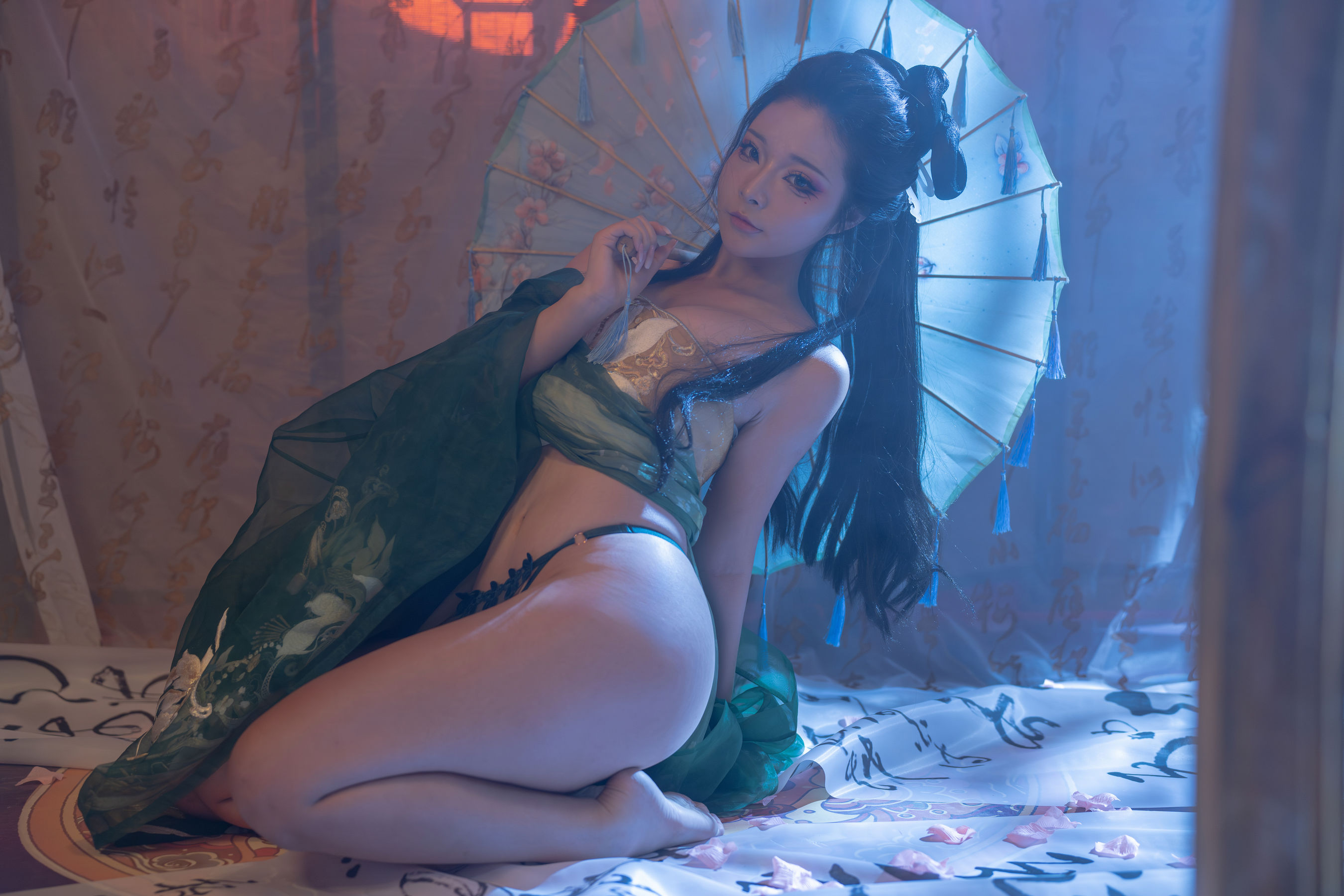 yuuhui玉汇 - 柳如烟