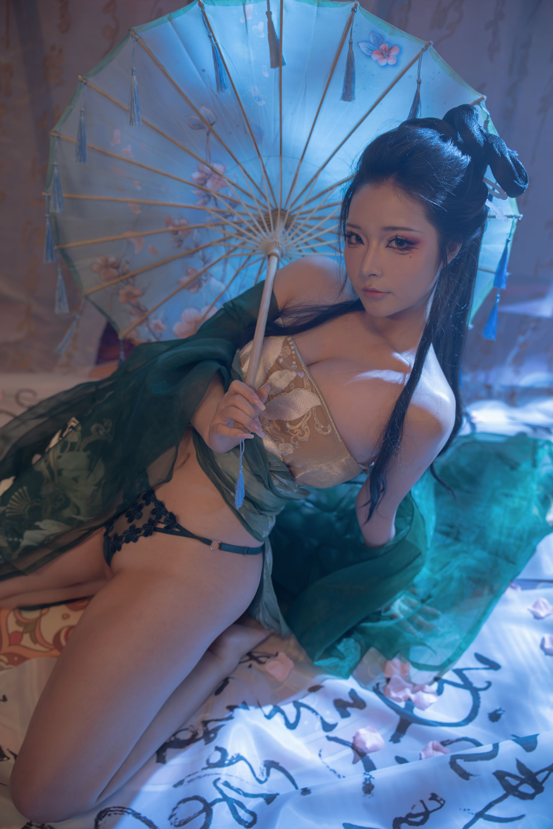 yuuhui玉汇 - 柳如烟