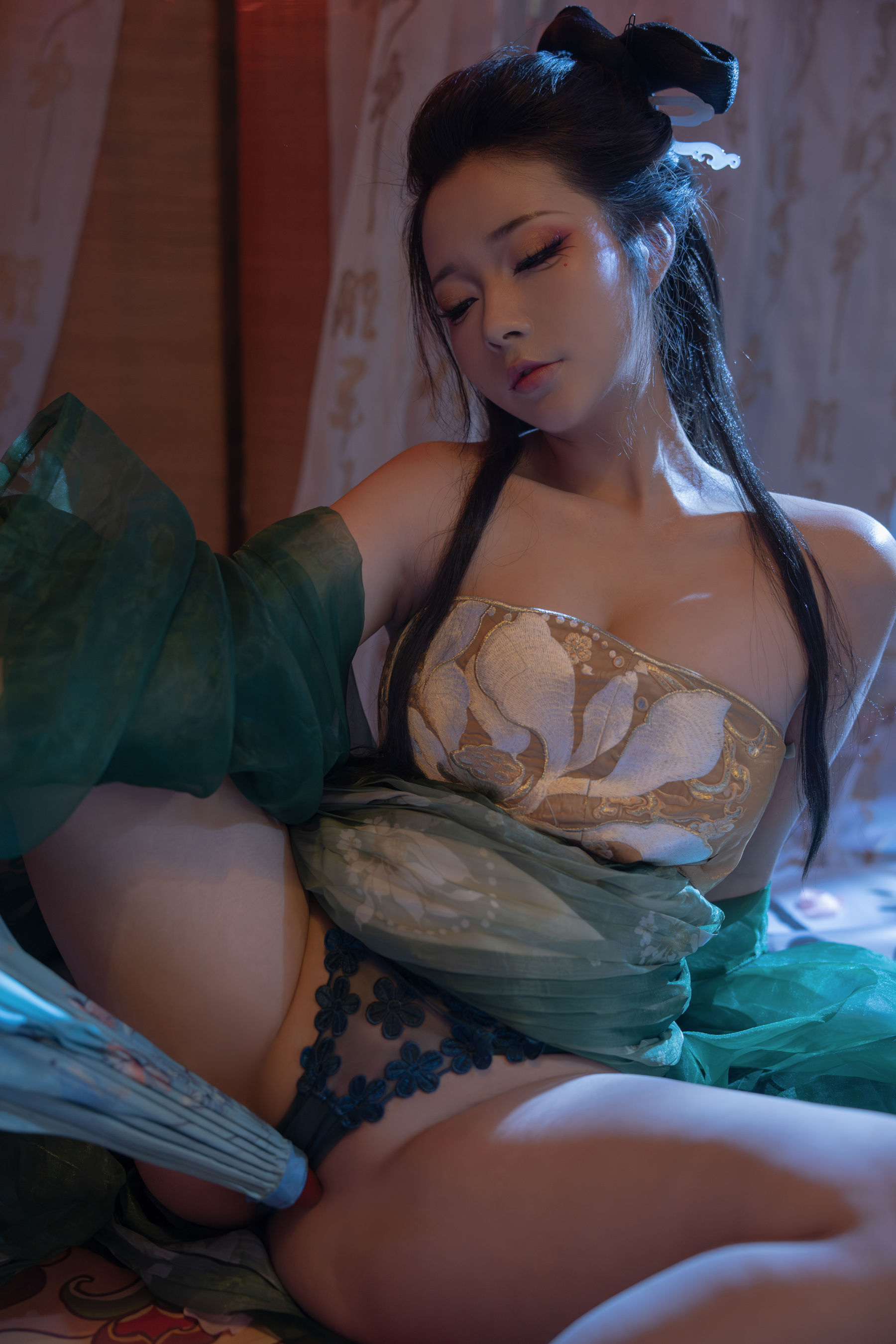 yuuhui玉汇 - 柳如烟
