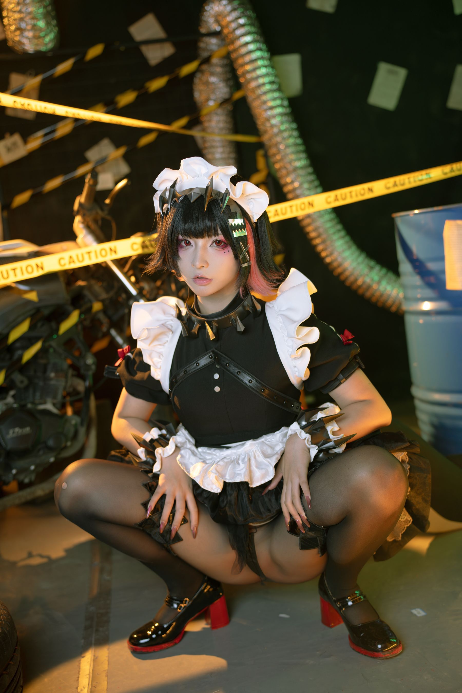 yuuhui玉汇 - 艾莲·乔