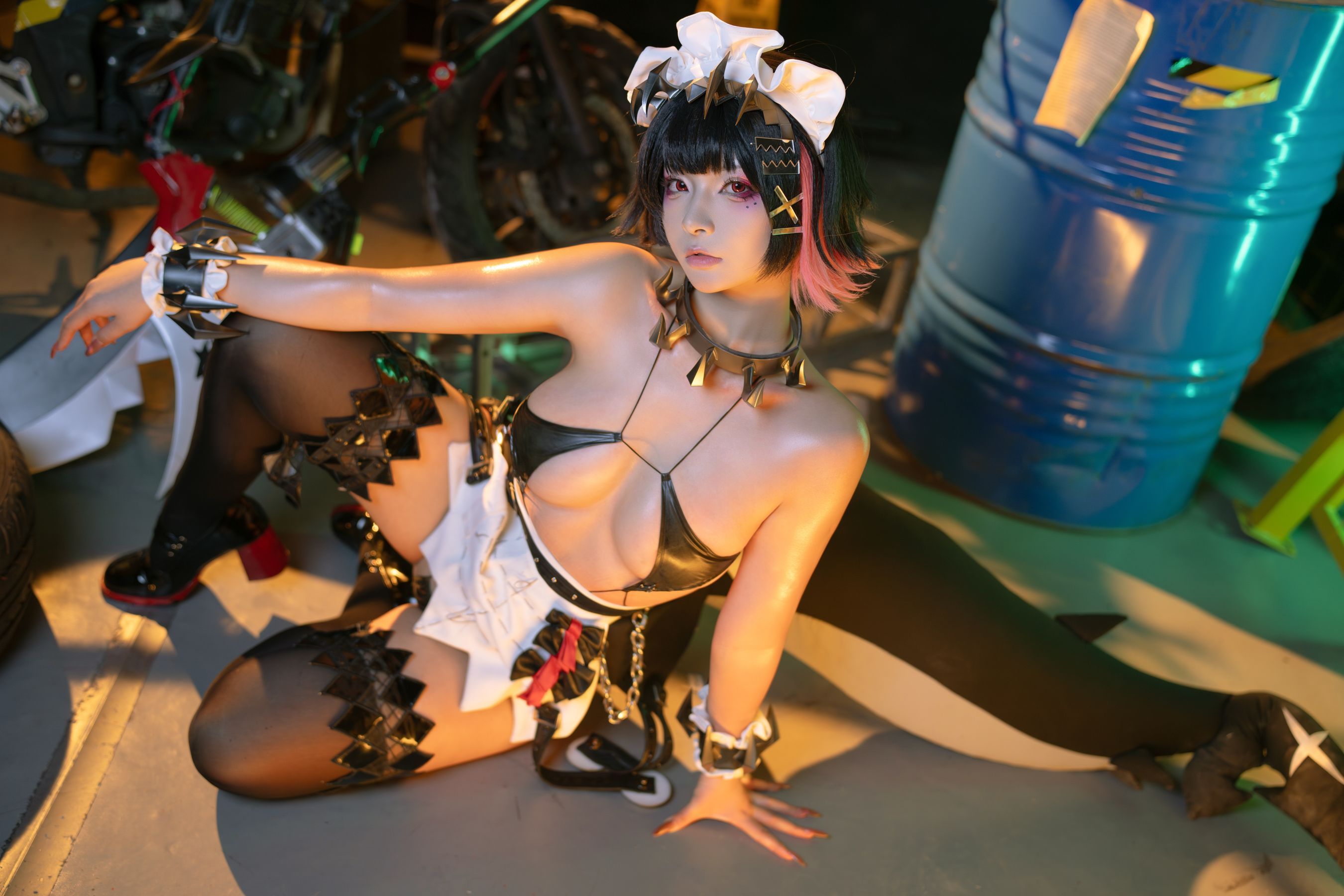 yuuhui玉汇 - 艾莲·乔