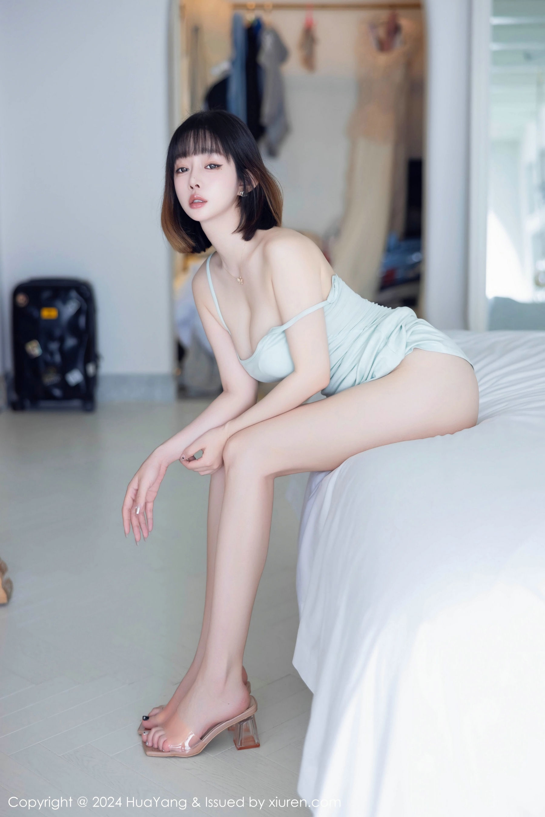 [HuaYang]花漾 2024.06.28 Vol.586 王雨纯