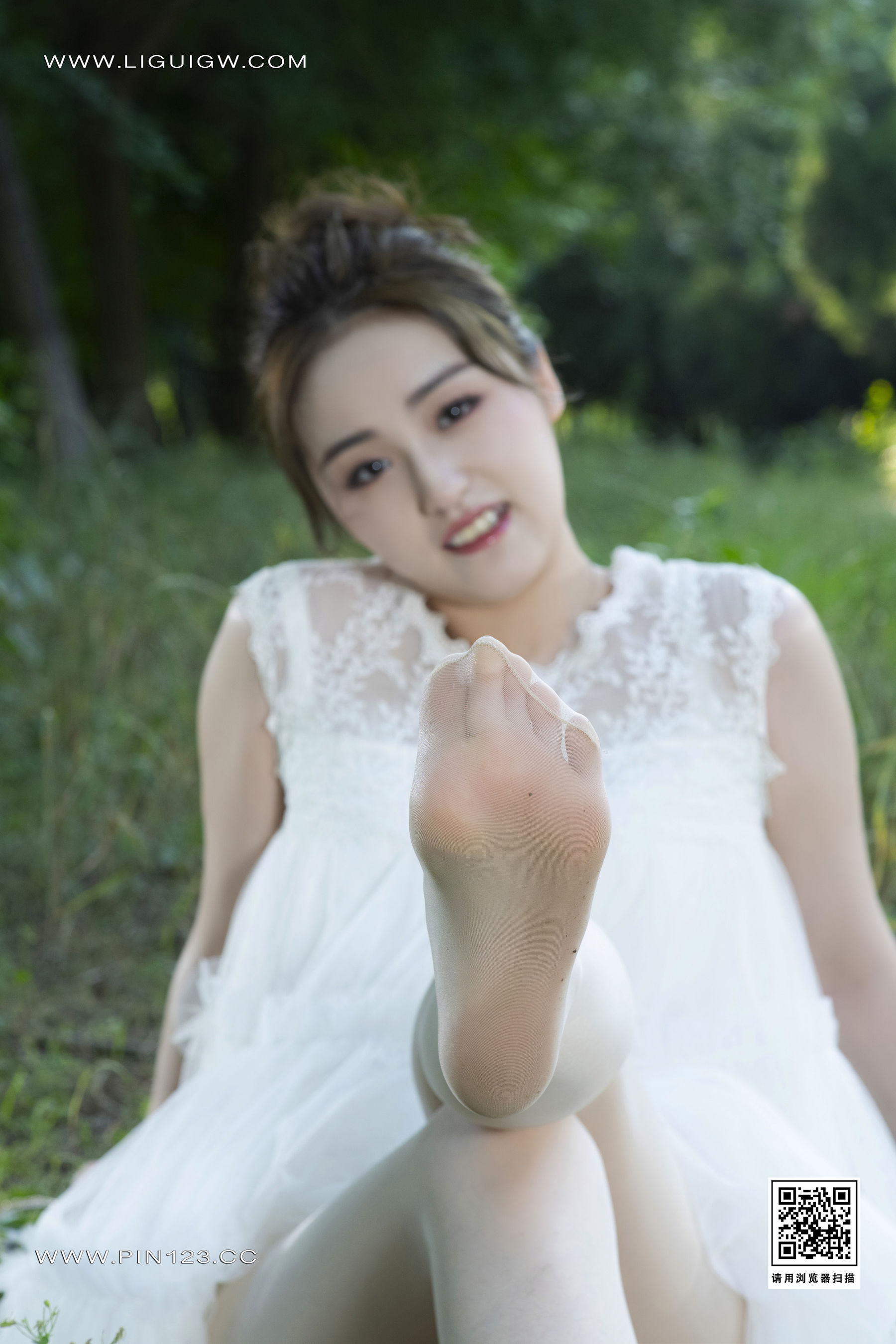 [Ligui丽柜] 2024.06.17 林中精灵 图图
