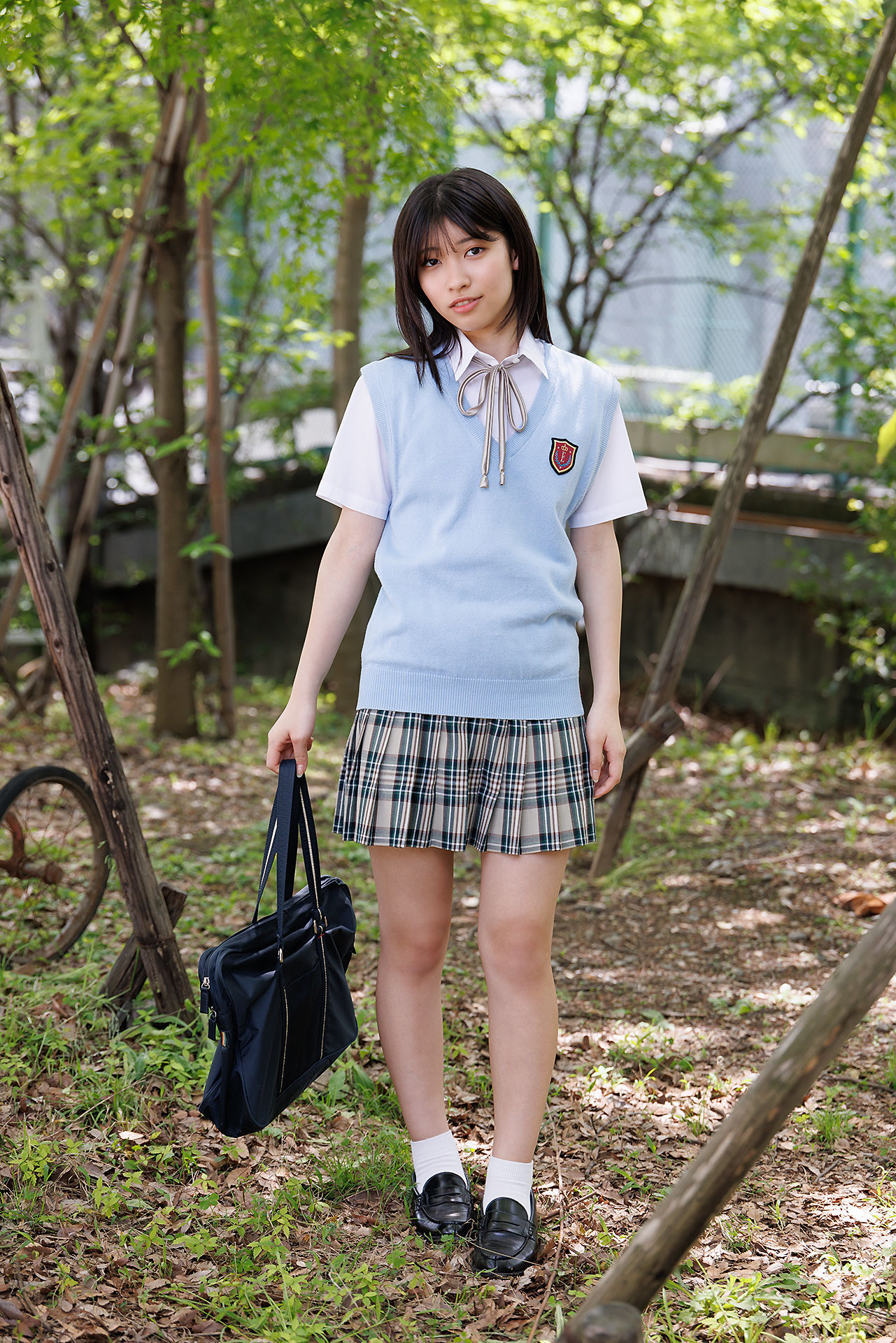 [Minisuka.tv] Akane Nishikawa 西川茜 - Regular Gallery Set 3.01