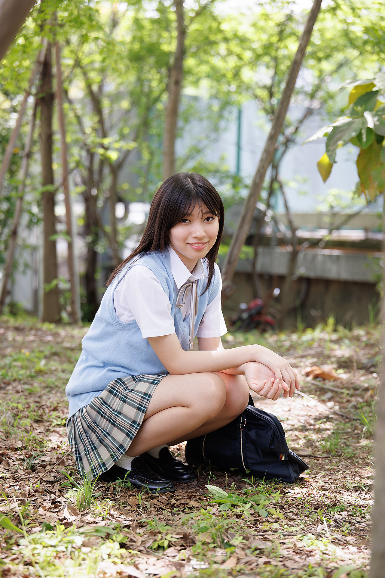 [Minisuka.tv] Akane Nishikawa 西川茜 - Regular Gallery Set 3.01
