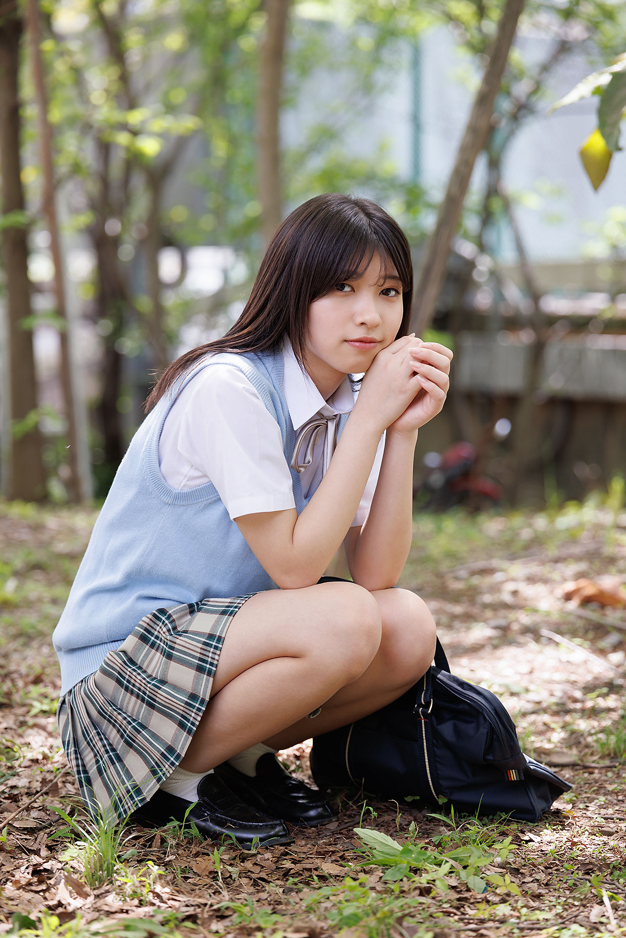 [Minisuka.tv] Akane Nishikawa 西川茜 - Regular Gallery Set 3.01