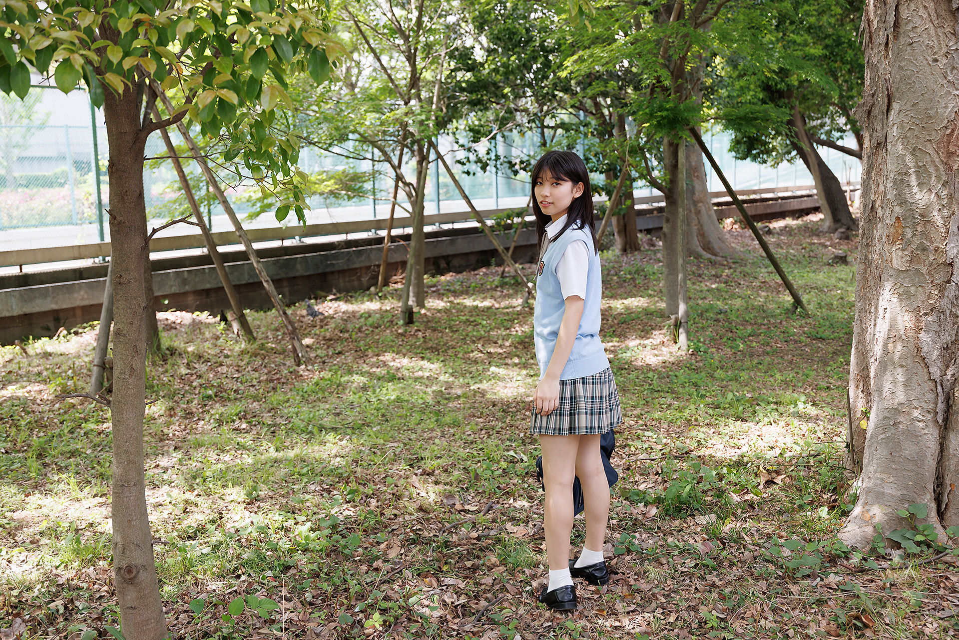 [Minisuka.tv] Akane Nishikawa 西川茜 - Regular Gallery Set 3.01