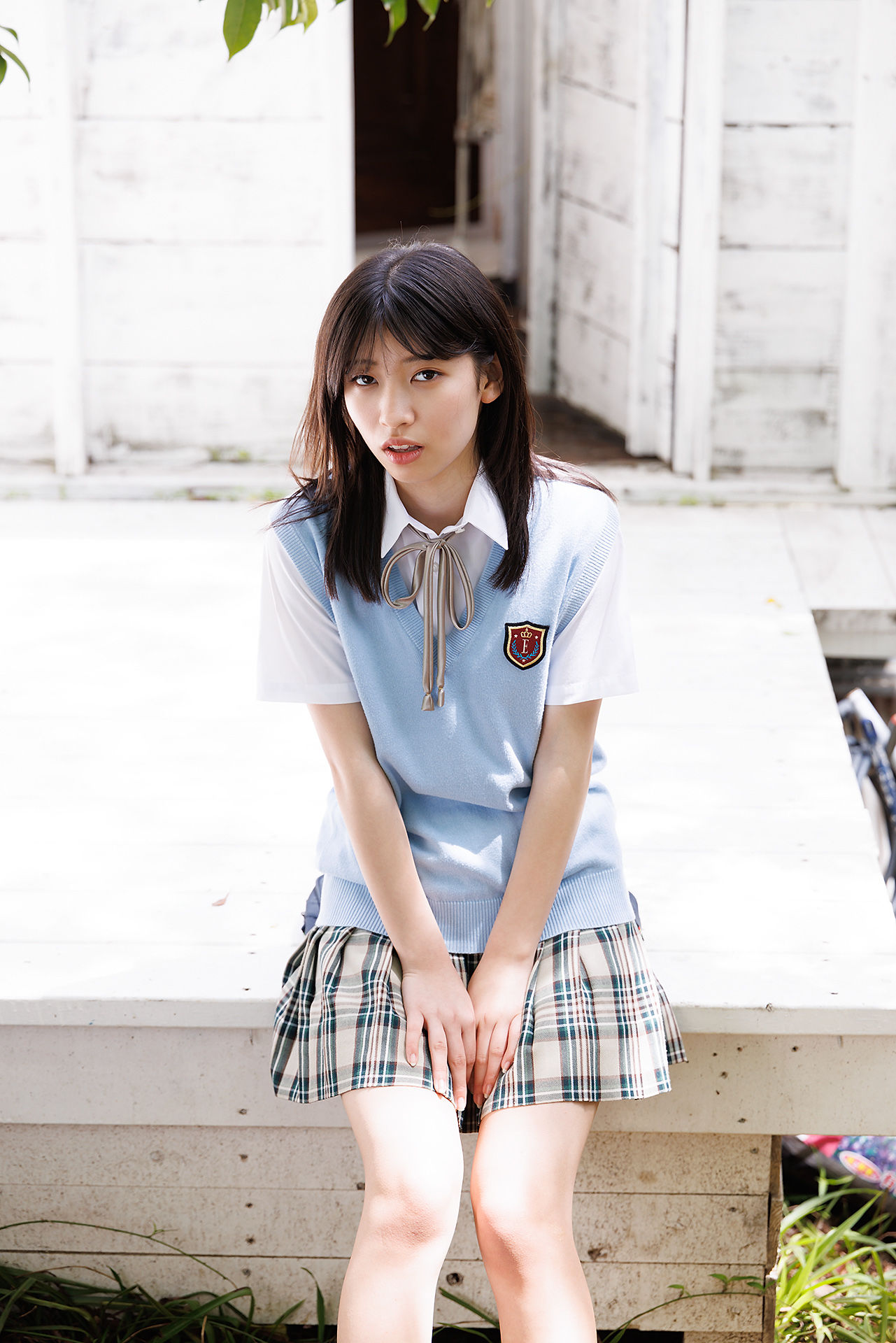 [Minisuka.tv] Akane Nishikawa 西川茜 - Regular Gallery Set 3.01