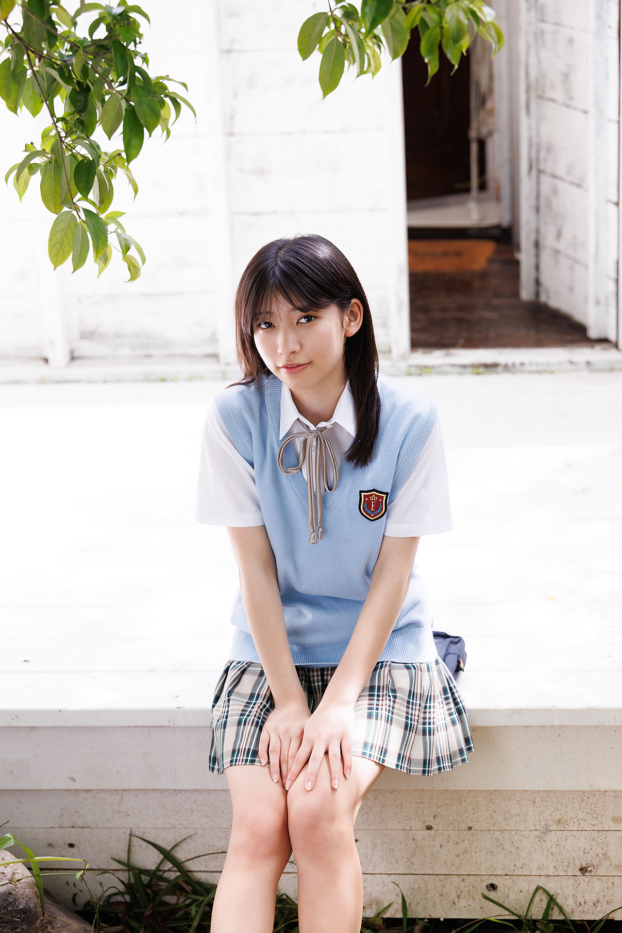 [Minisuka.tv] Akane Nishikawa 西川茜 - Regular Gallery Set 3.01