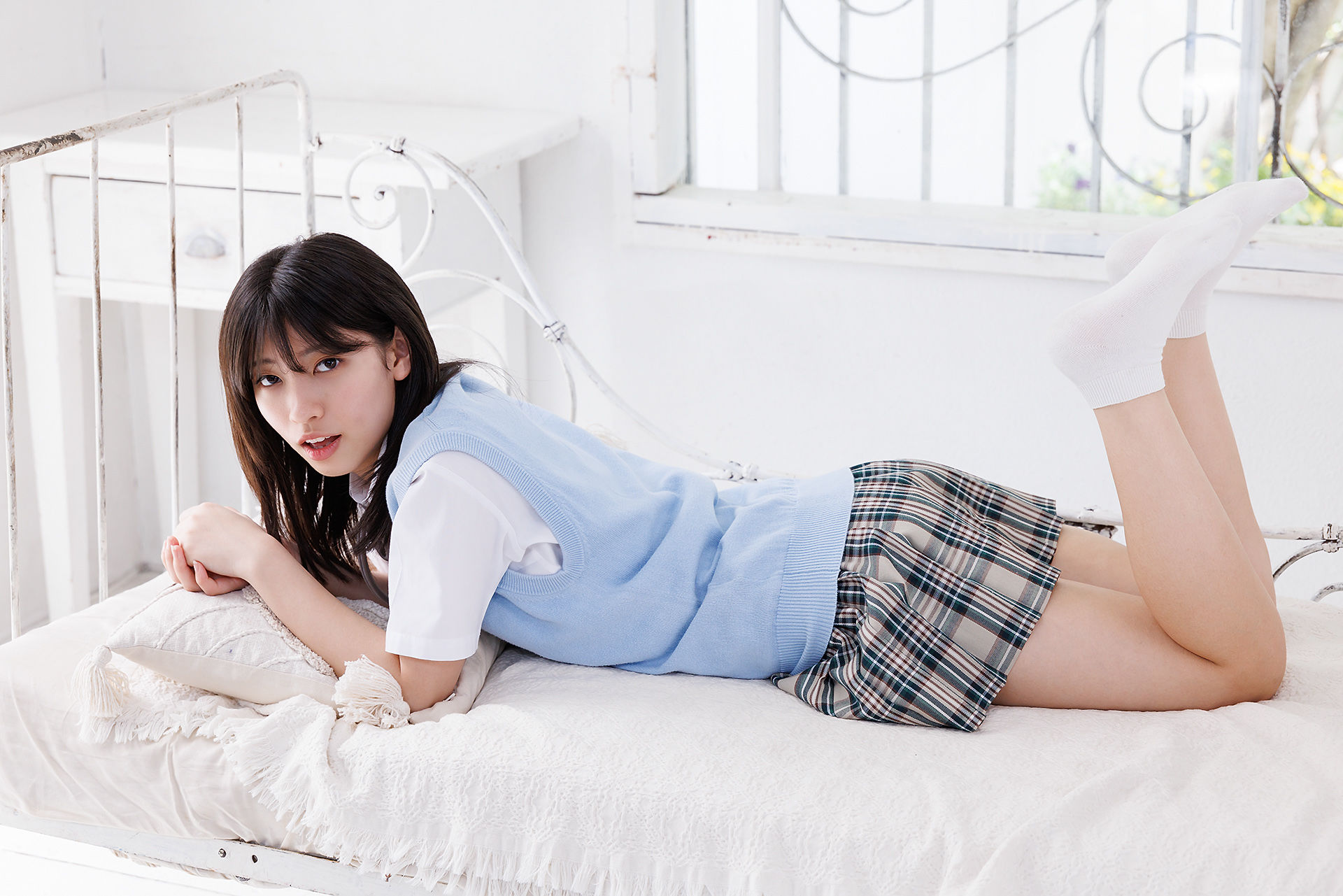 [Minisuka.tv] Akane Nishikawa 西川茜 - Regular Gallery Set 3.01